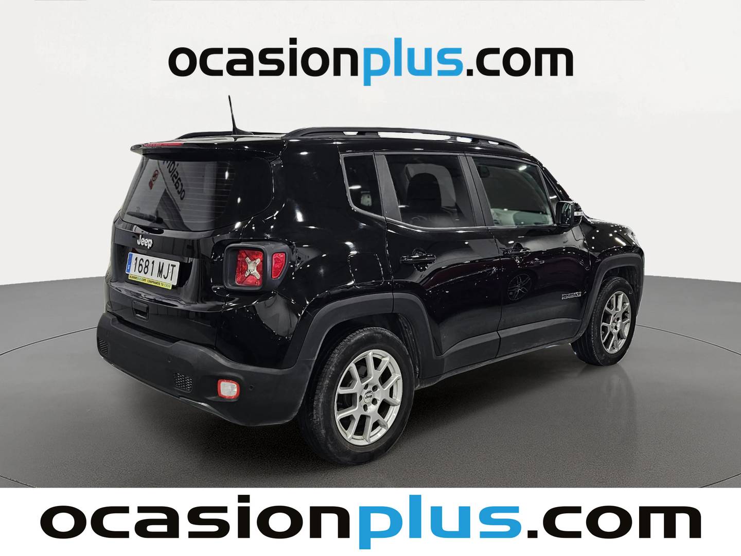 Foto trasera Jeep Renegade Jeep Renegade 1.0G Limited 4x2 (120 CV) izquierda