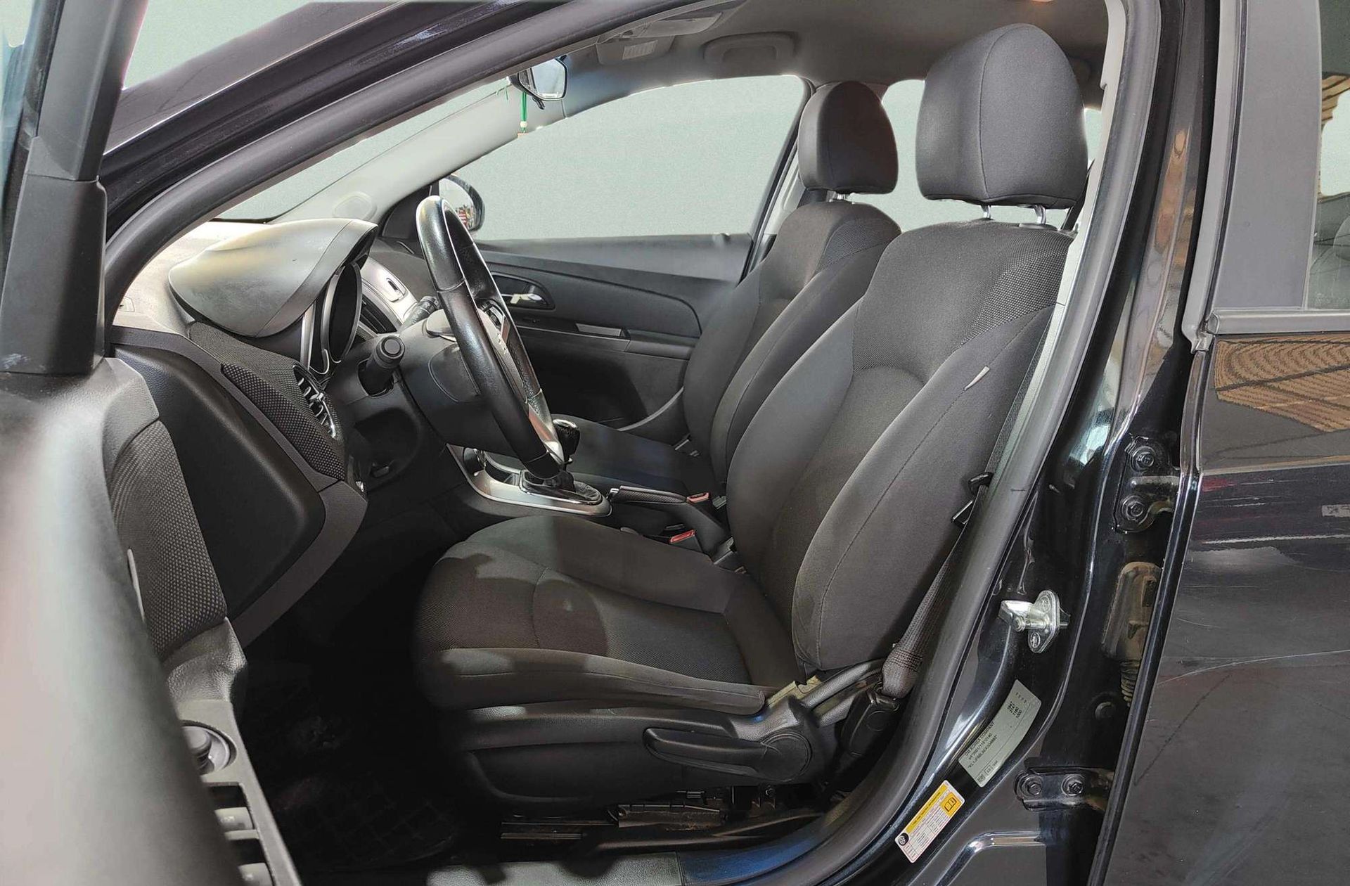 Chevrolet Cruze 1.7 LT - foto 8