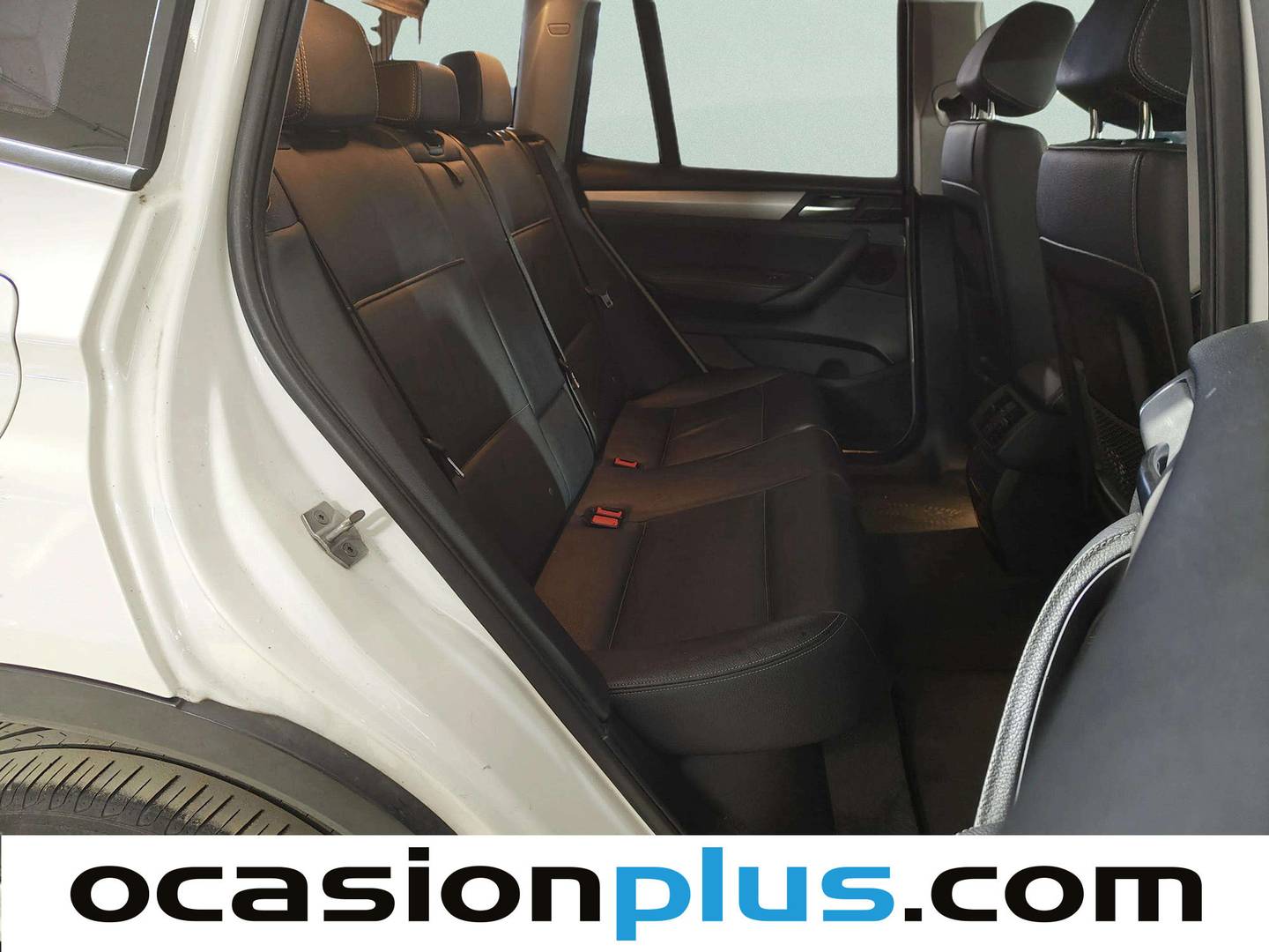 Foto BMW X3 BMW X3 xDrive20d (190 CV)