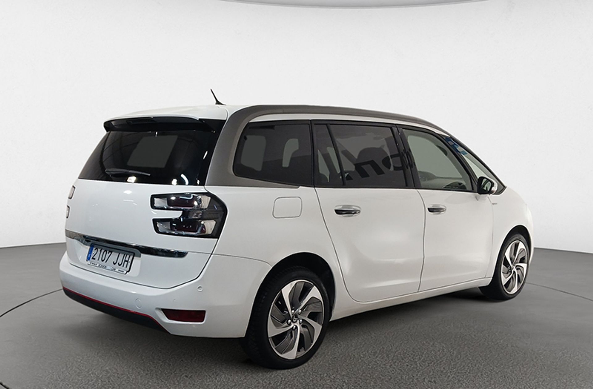 Citroën C4 Grand Picasso C4 Picasso THP 165 Exclusive 7 plazas - foto 3