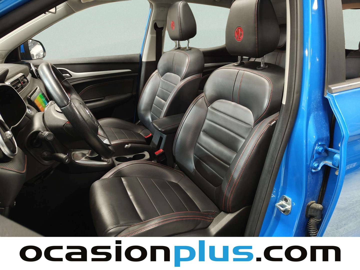 Foto MG ZS MG ZS 1.0T Luxury (111 CV)