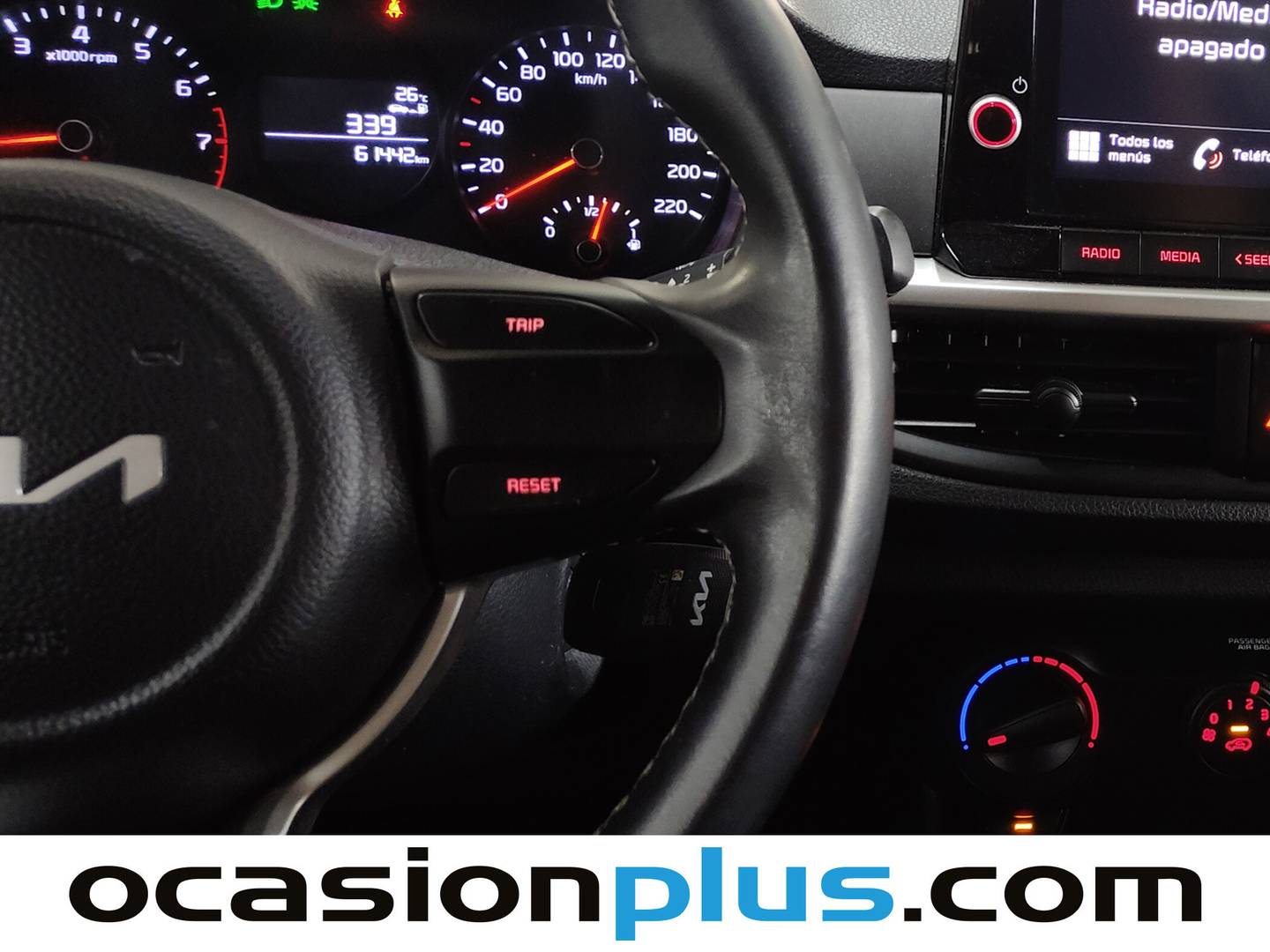 KIA Picanto KIA Picanto 1.2 CVVT Eco-Dynamics x-Tech16 (85 CV) barato