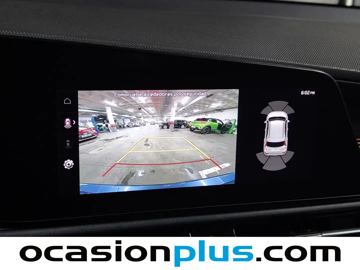 Foto KIA Niro Kia Niro 1.6 GDi HEV Híbrido Drive (141 CV)