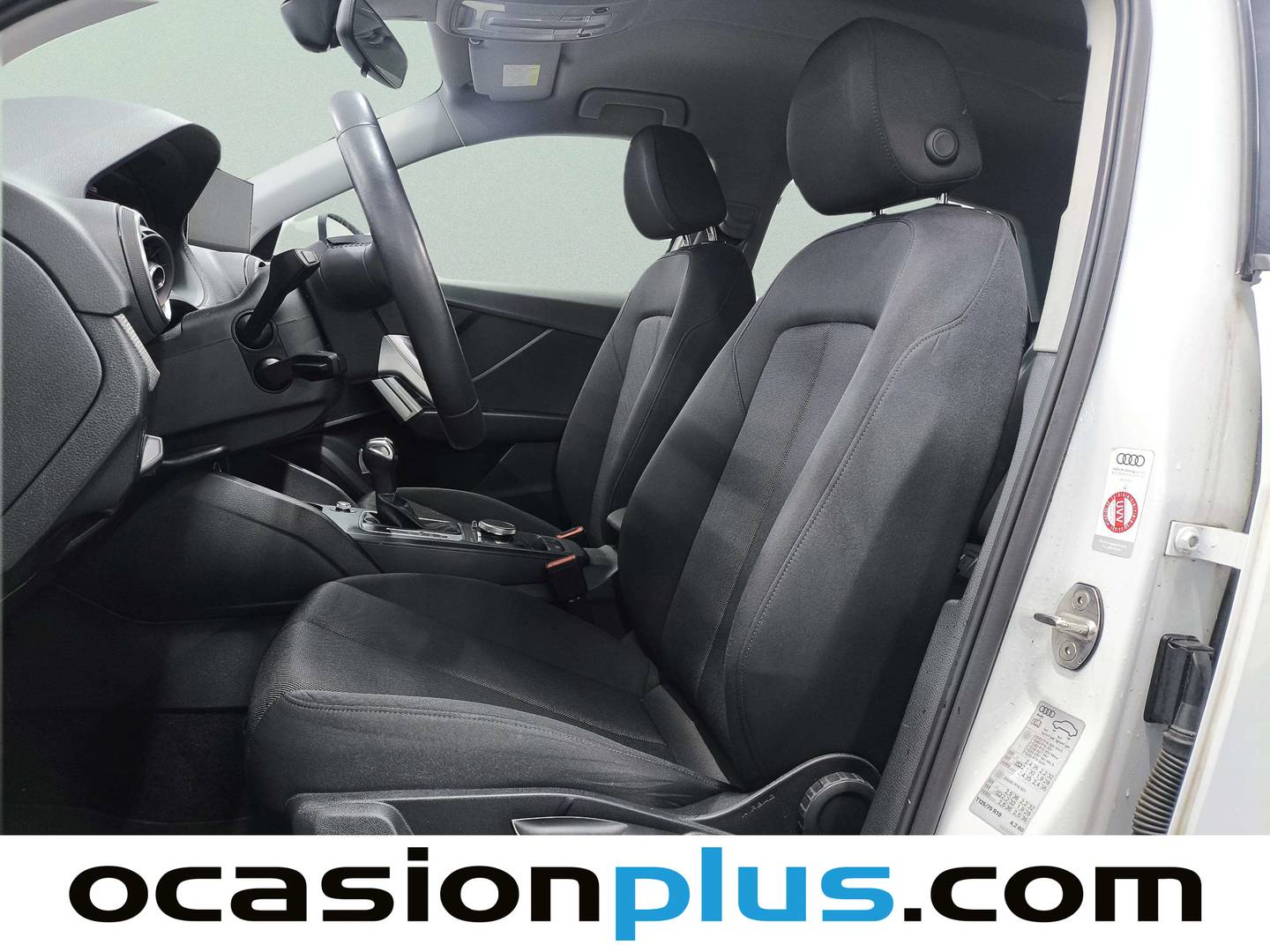 Foto asientos delanteros Audi Q2 Audi Q2 Advanced 35 TFSI (150 CV) S-Tronic