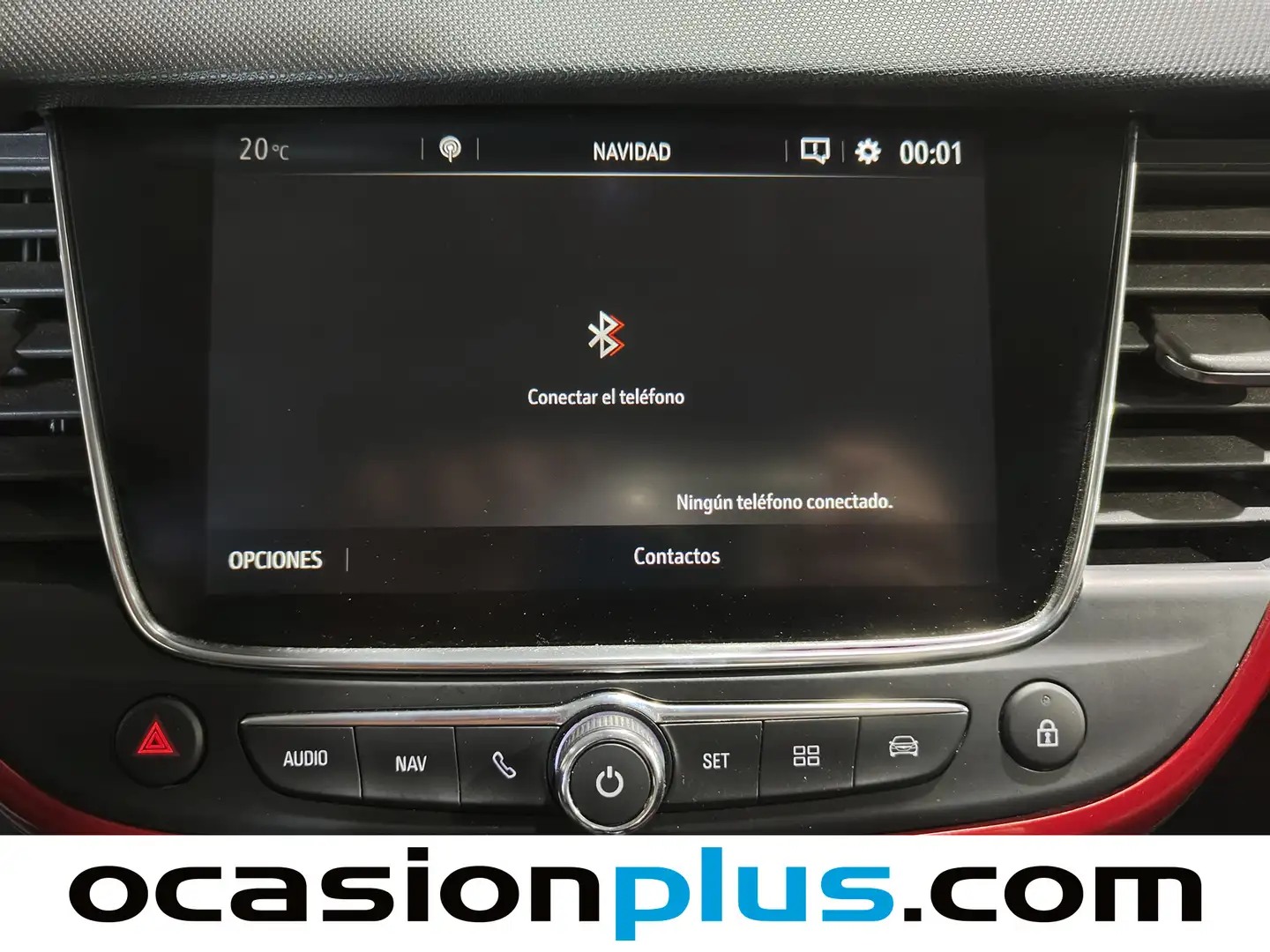 Foto Opel Crossland Opel Crossland 1.2 GS Line (110 CV)