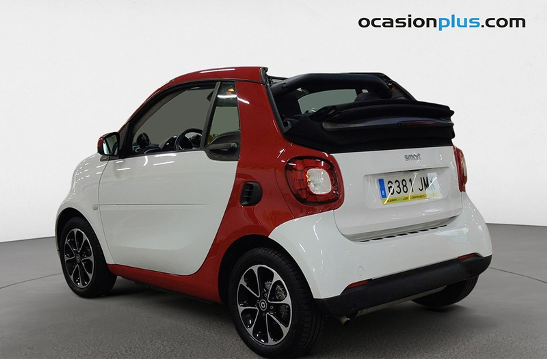 smart fortwo Cabrio 52 Passion - foto 4