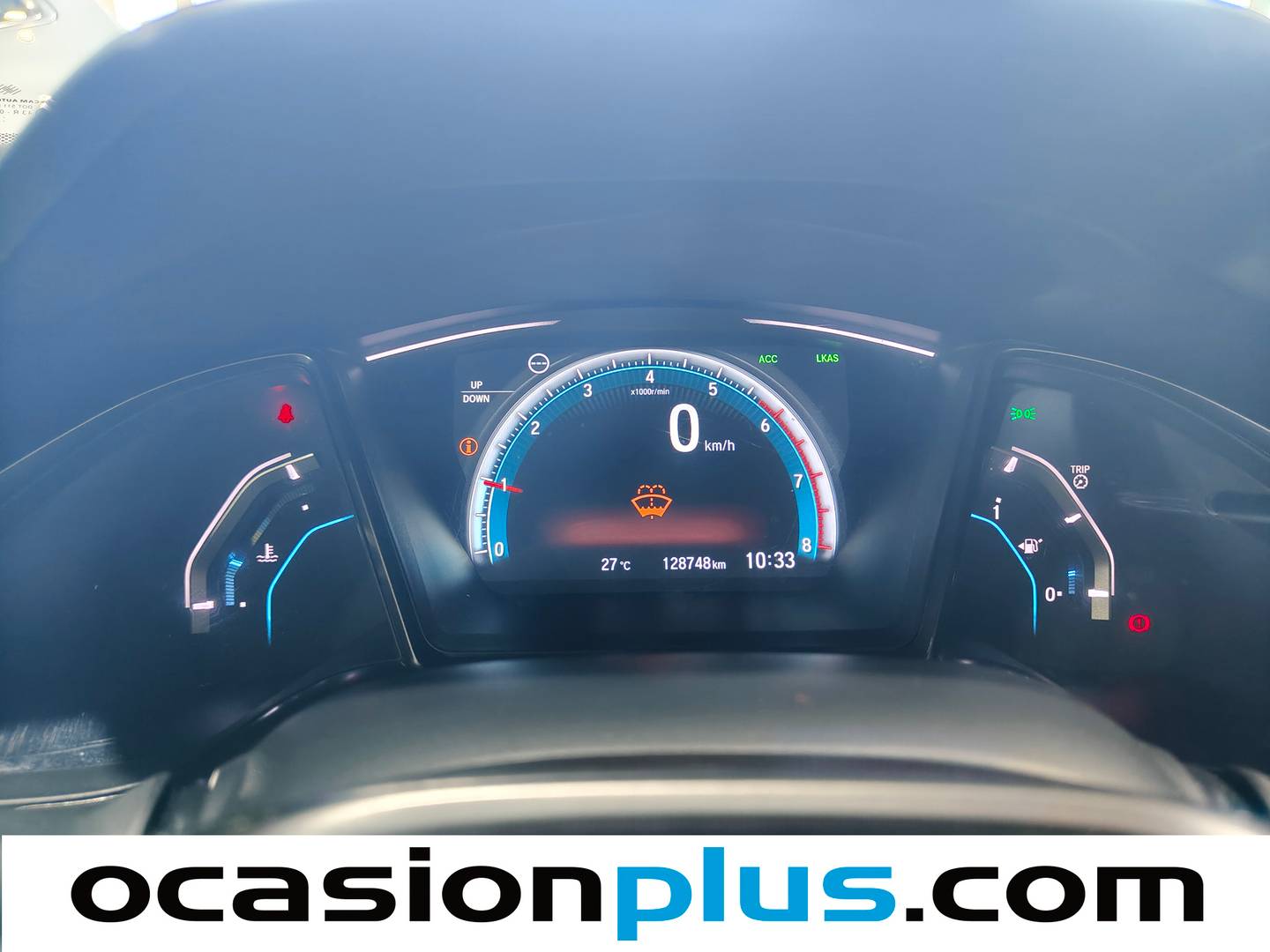 Honda Civic Honda Civic 1.0 I-VTEC TURBO Elegance Navi (129 CV) manual
