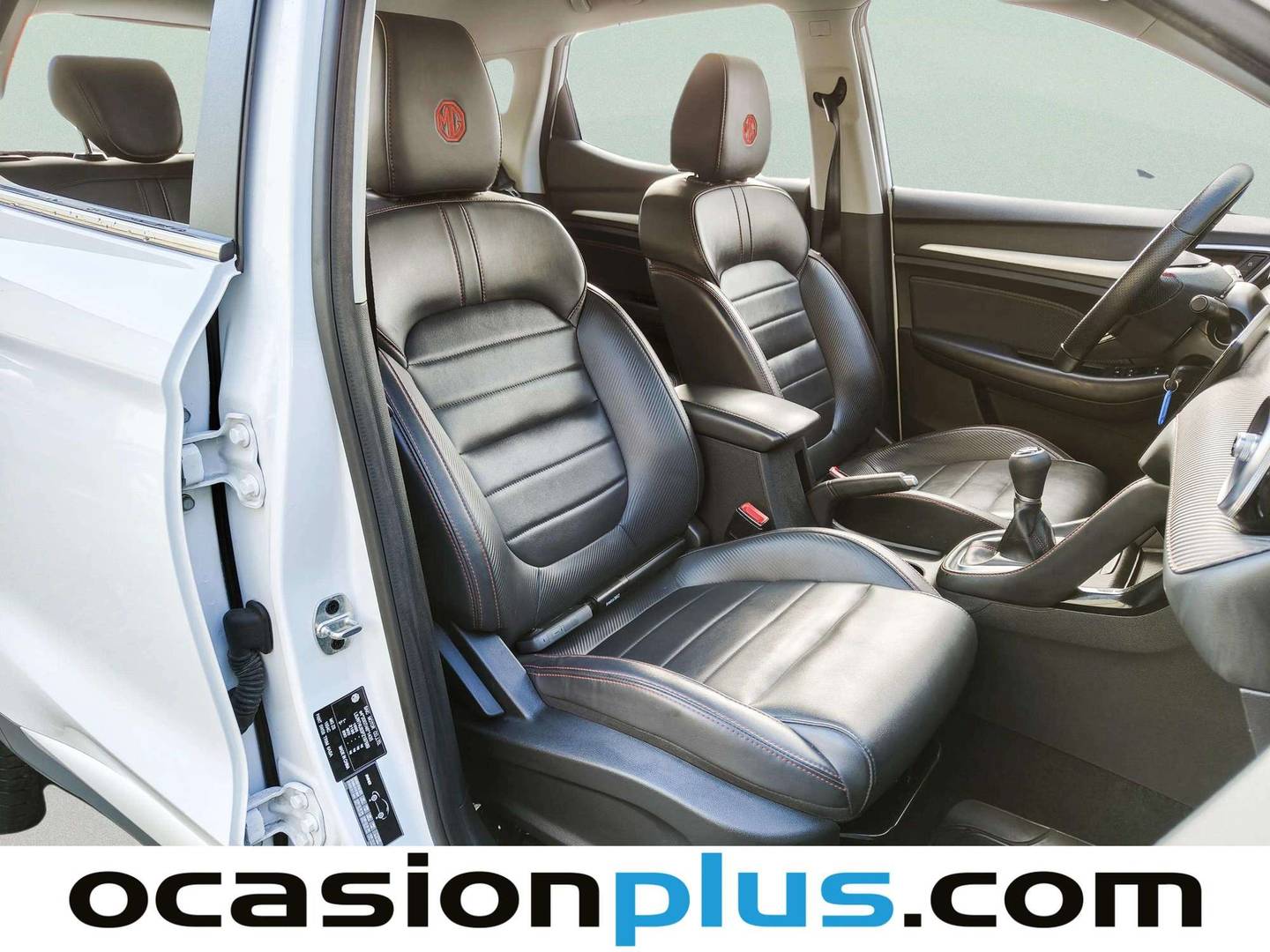 Foto MG ZS MG ZS 1.5 Luxury (106 CV)