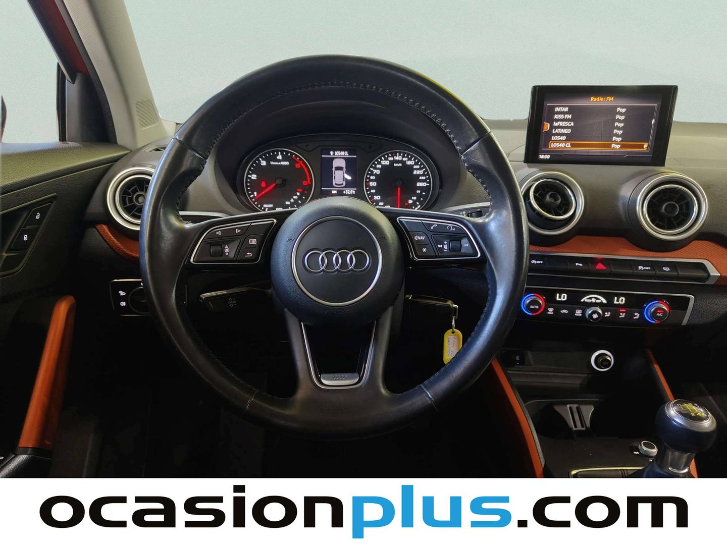 Audi Q2 Audi Q2 design edition 1.6 TDI (116 CV) manual