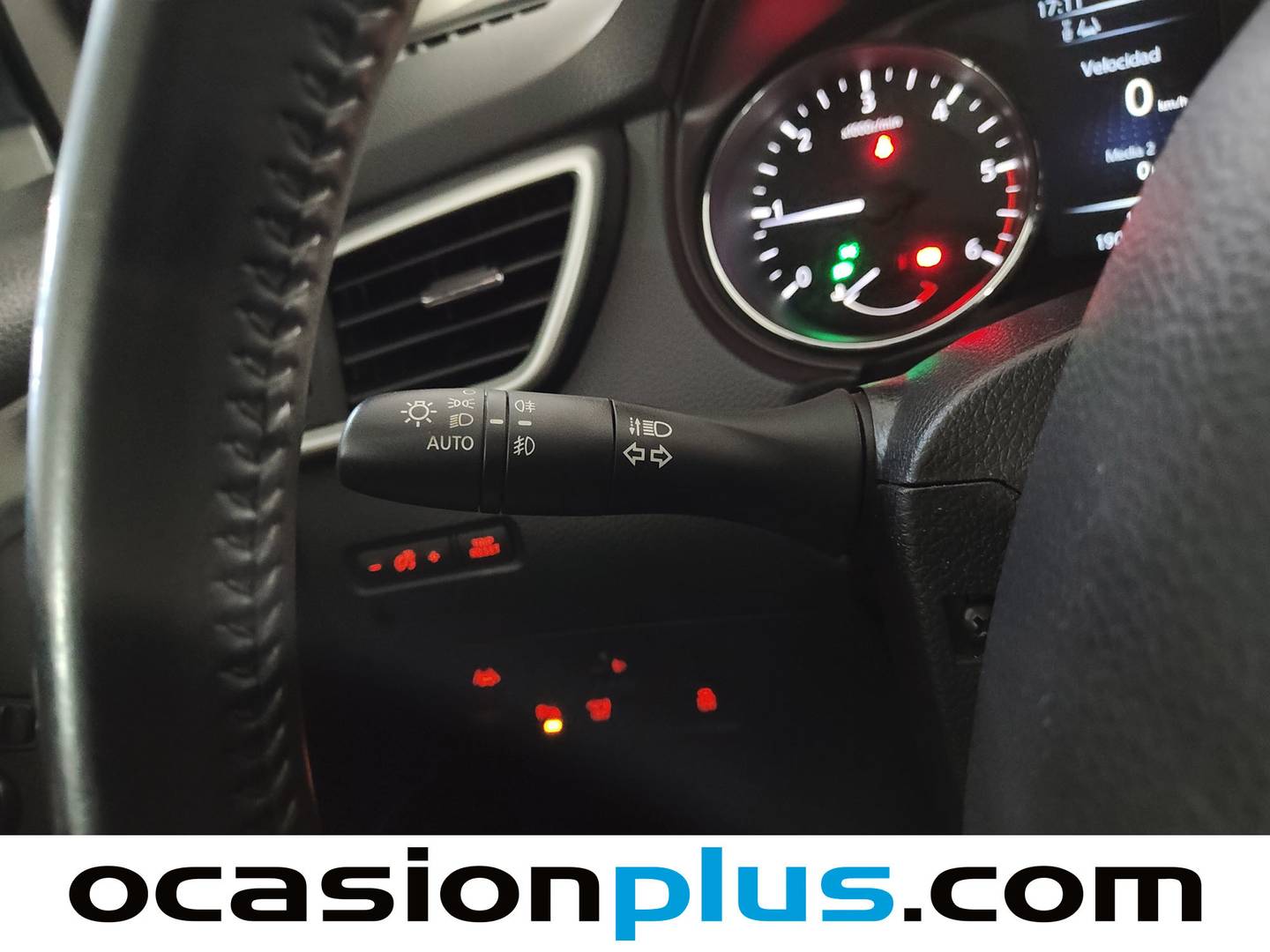 Nissan QASHQAI Nissan Qashqai 1.5 dCi N-Connecta 4x2 (110 CV) manual