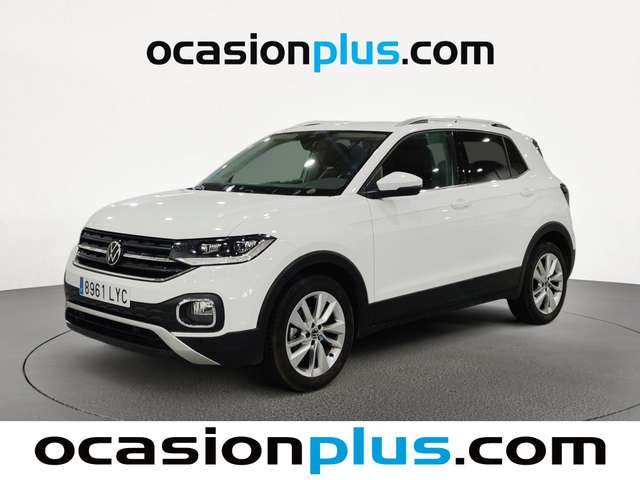 Volkswagen T-Cross Sport 1.5 TSI (150 CV) DSG de segunda mano