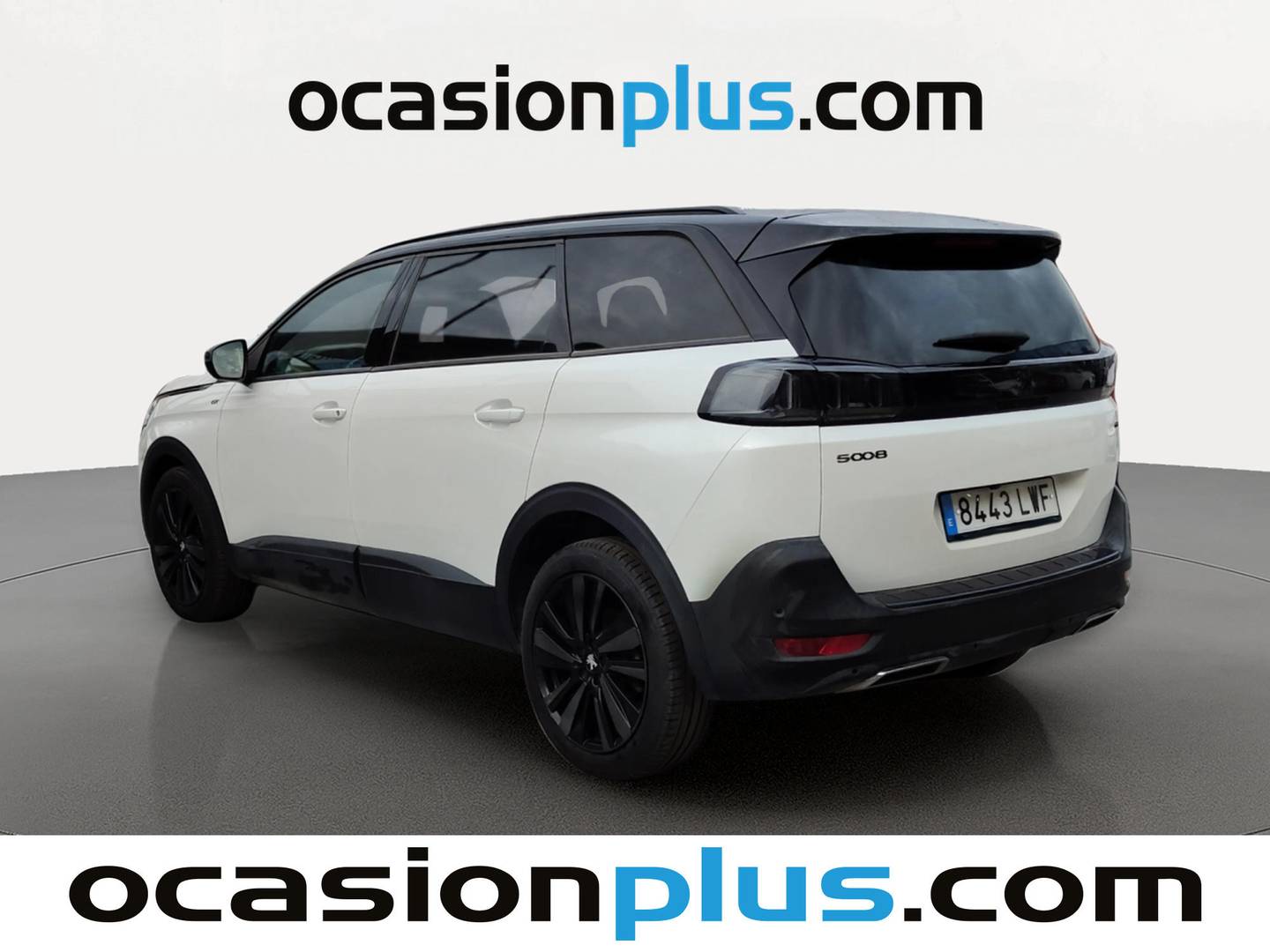 Foto Peugeot 5008 Peugeot 5008 BlueHDi 180 S&S GT EAT8 (180 CV) 7 Plazas