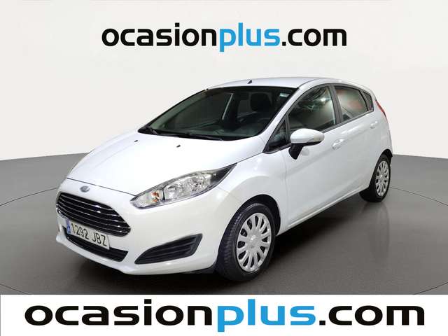 Ford Fiesta 1.25 Duratec Trend (60 CV) de segunda mano