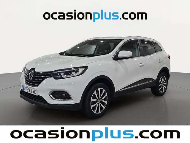Renault Kadjar Zen TCe (140 CV) GPF de segunda mano