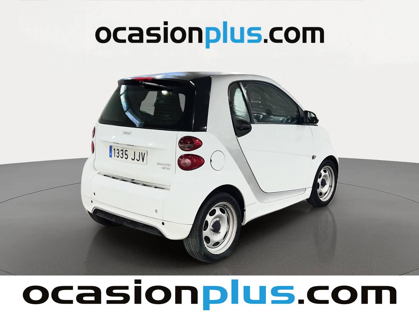 Foto trasera Smart fortwo Smart ForTwo Electric Drive (75 CV) derecha