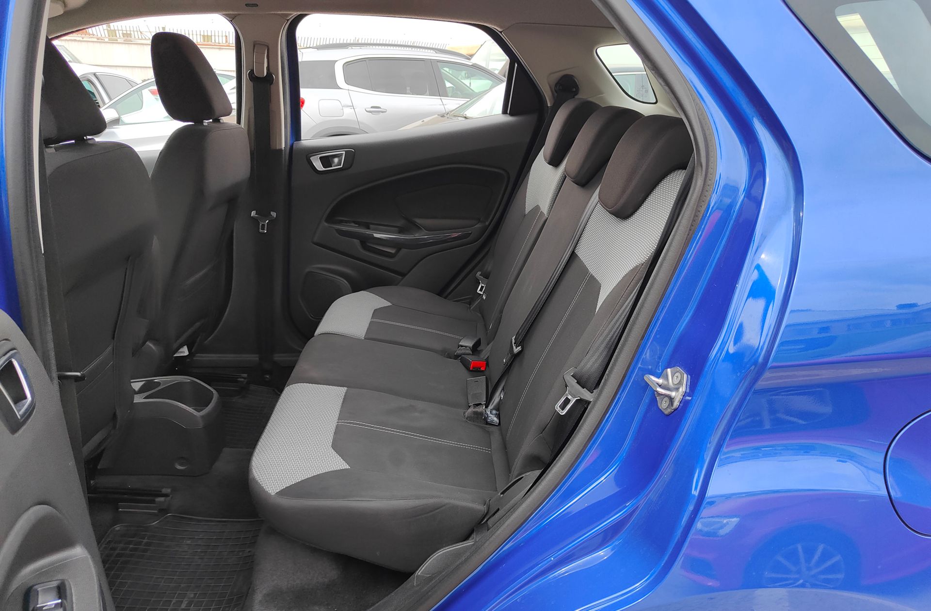 Ford EcoSport 1.5 Ti-VCT Trend - foto 10