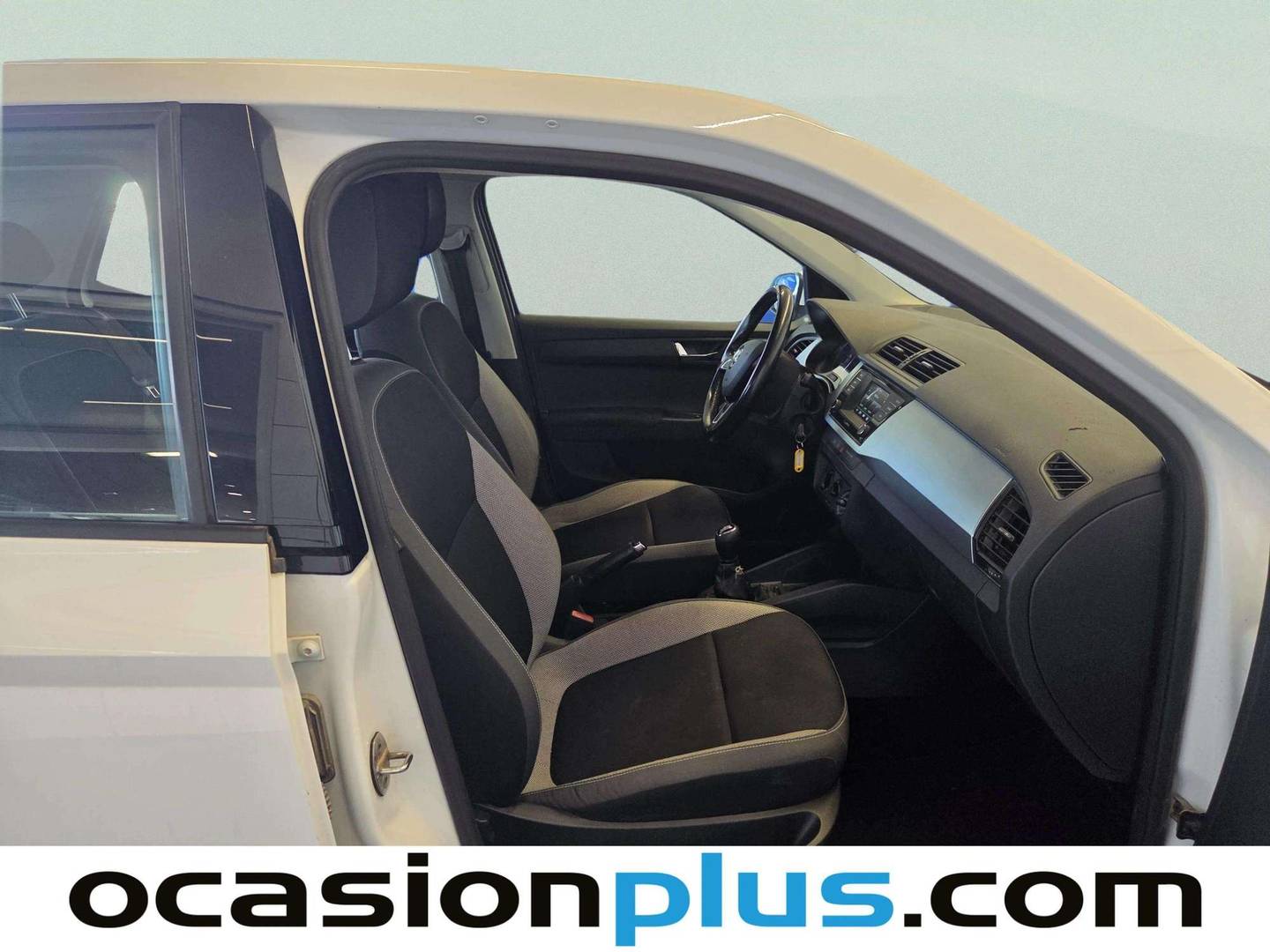 Skoda Fabia Skoda Fabia 1.0 MPI Like (75 CV) km 0
