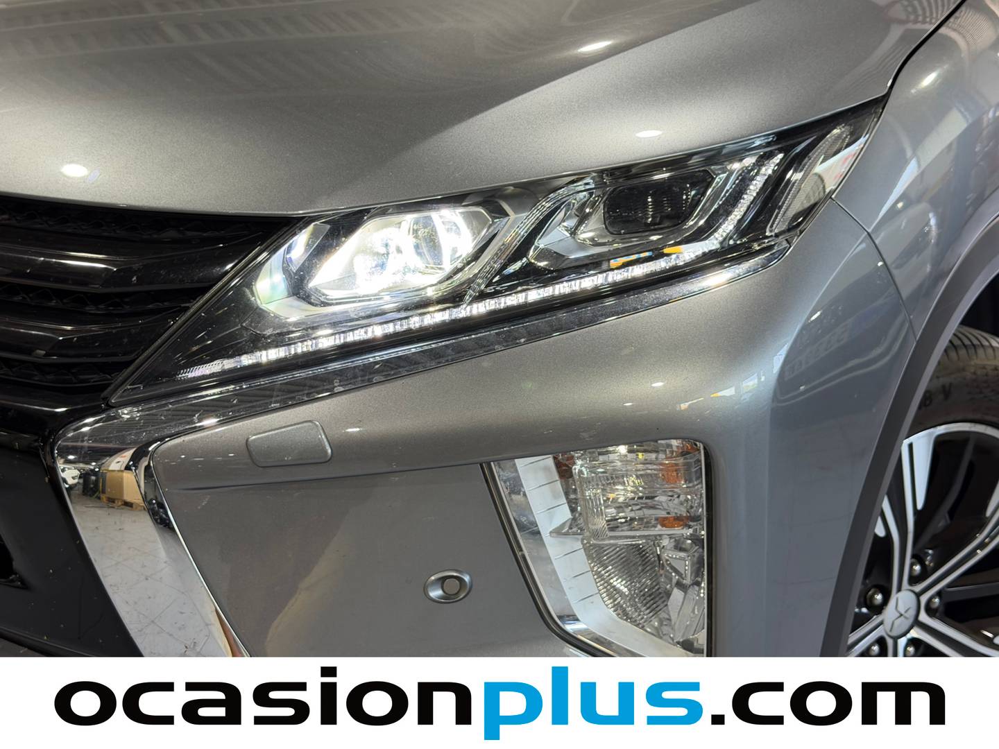 Acabados Mitsubishi Eclipse Cross Mitsubishi Eclipse Cross 150T Motion Black Edition (163 CV)