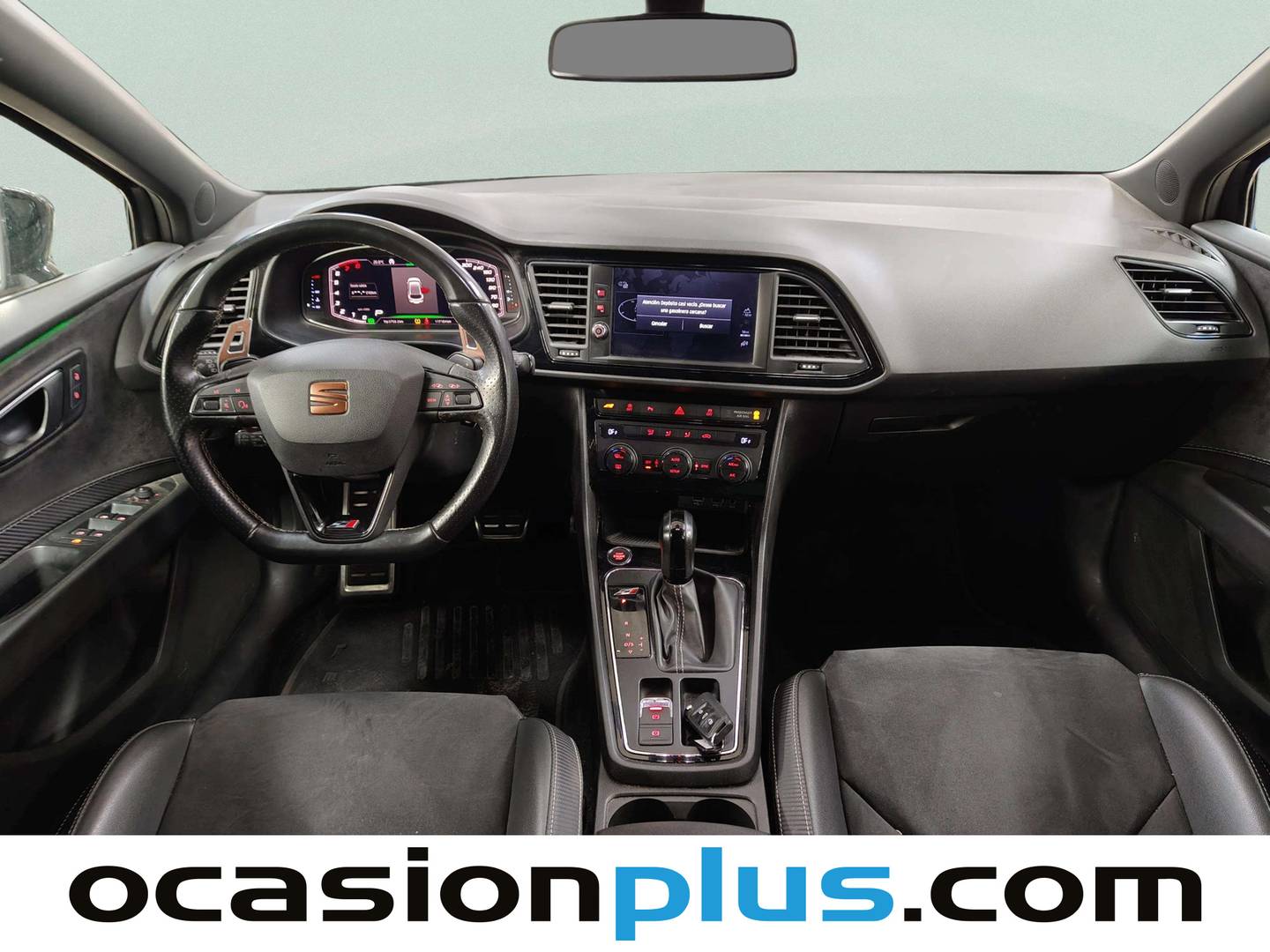 Seat León SEAT León 2.0 TSI S&S Cupra DSG  (290 CV) de ocasión