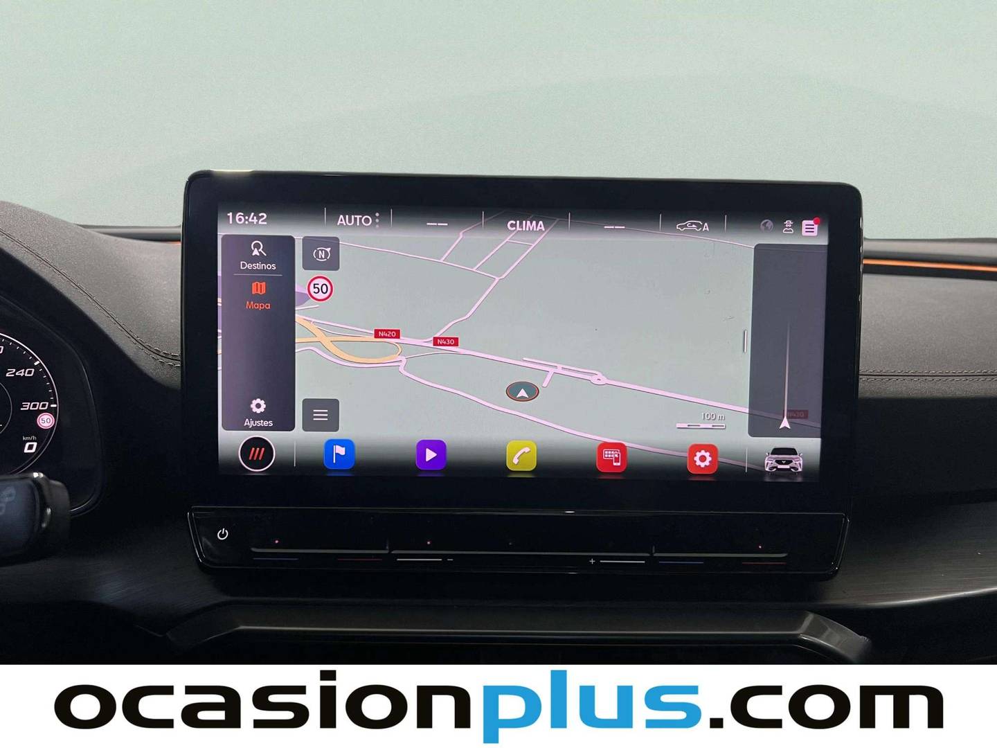 Extras y acabados del Cupra Formentor CUPRA Formentor 2.0 TDI (150 CV)