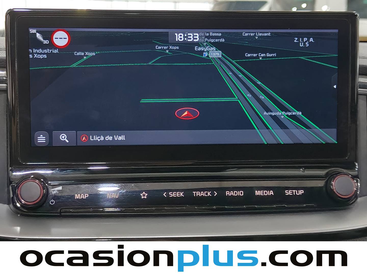 Extras del KIA Ceed KIA Ceed 1.6 MHEV GT Line DCT (136 CV)