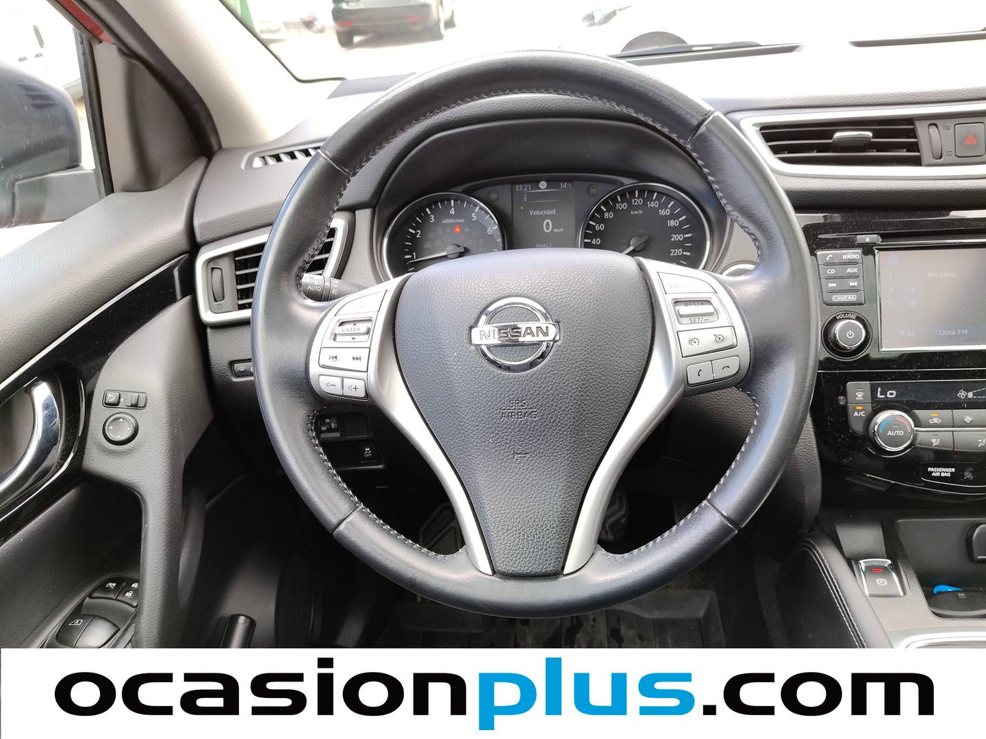 Nissan QASHQAI Nissan Qashqai 1.6 DIG-T N-Connecta 4x2 (163 CV) km 0