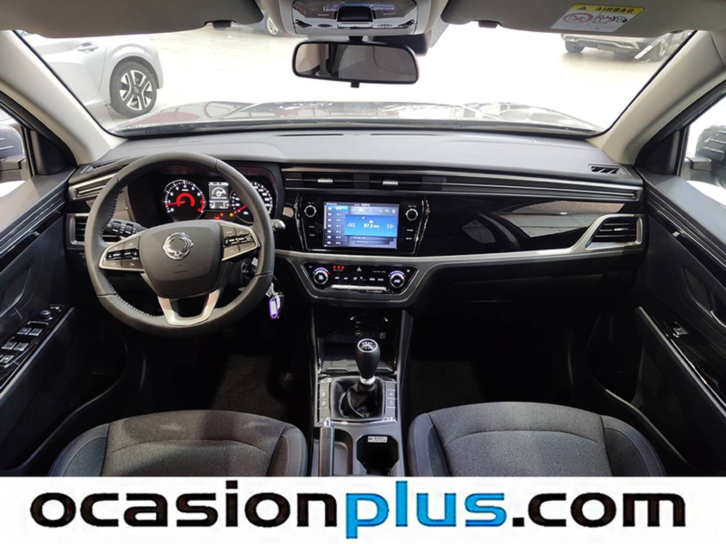 Foto SsangYong Korando Ssangyong Korando G15T Urban (163 CV)