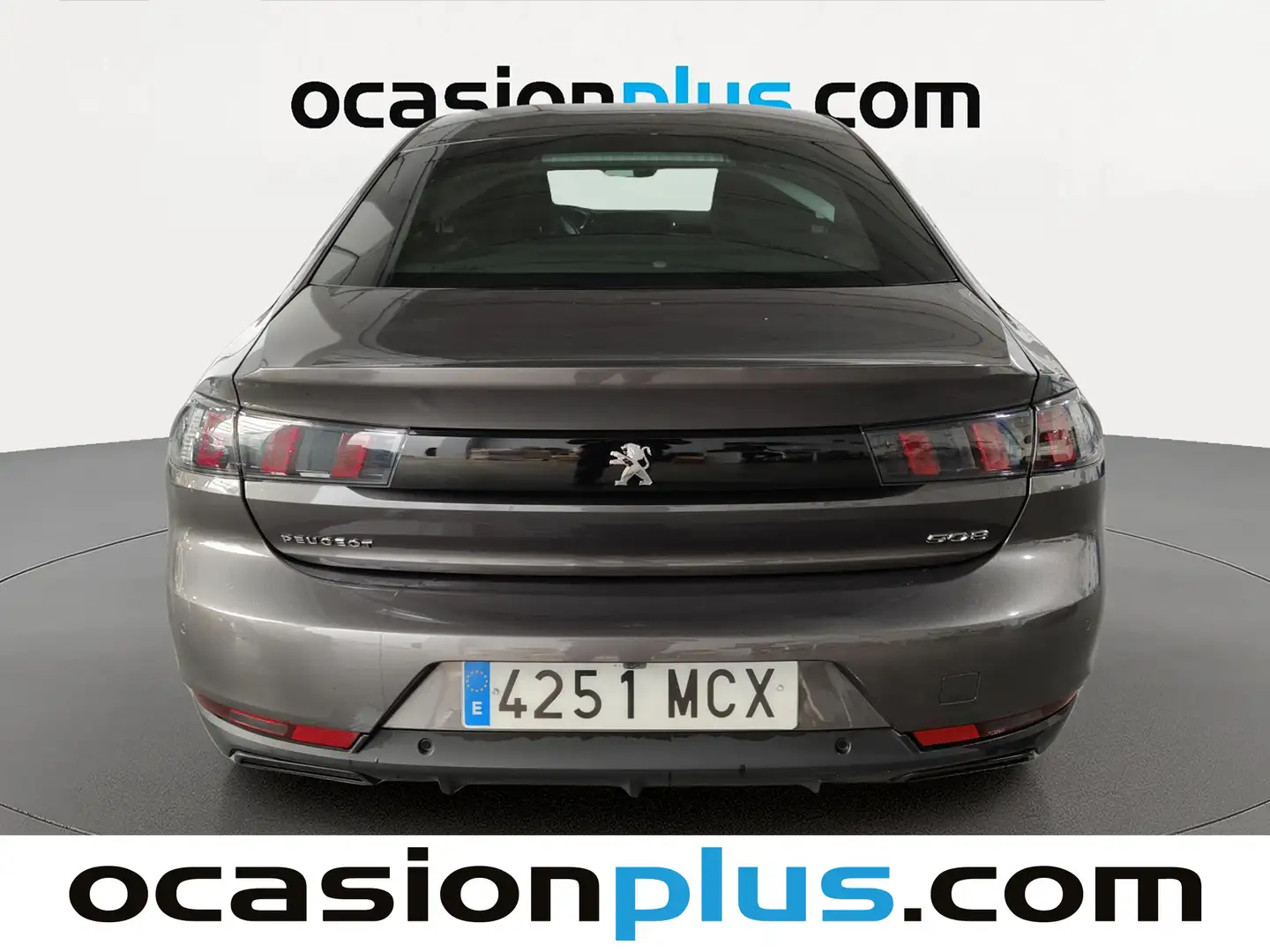 Foto Peugeot 508 Peugeot 508 PureTech 130 Active Pack EAT8 (130 CV)