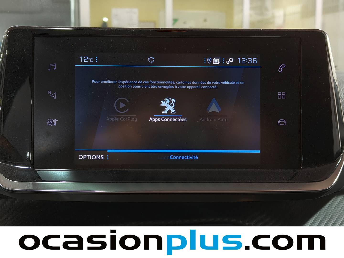 Equipamiento del Peugeot 208 Peugeot 208 PureTech 100 Allure (100 CV)