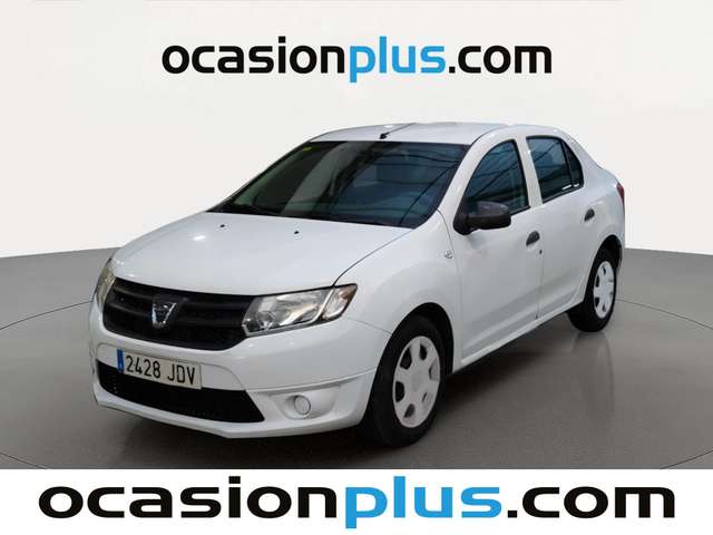 Dacia Logan 1.2 Ambiance (75 CV) de segunda mano