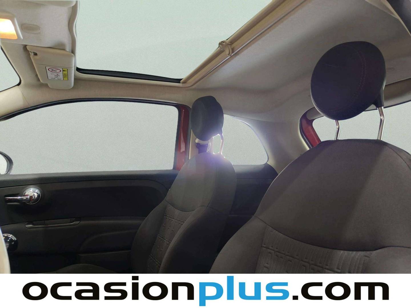 Extras y acabados del Fiat 500 Fiat 500 1.0 Hybrid Dolcevita (70 CV)