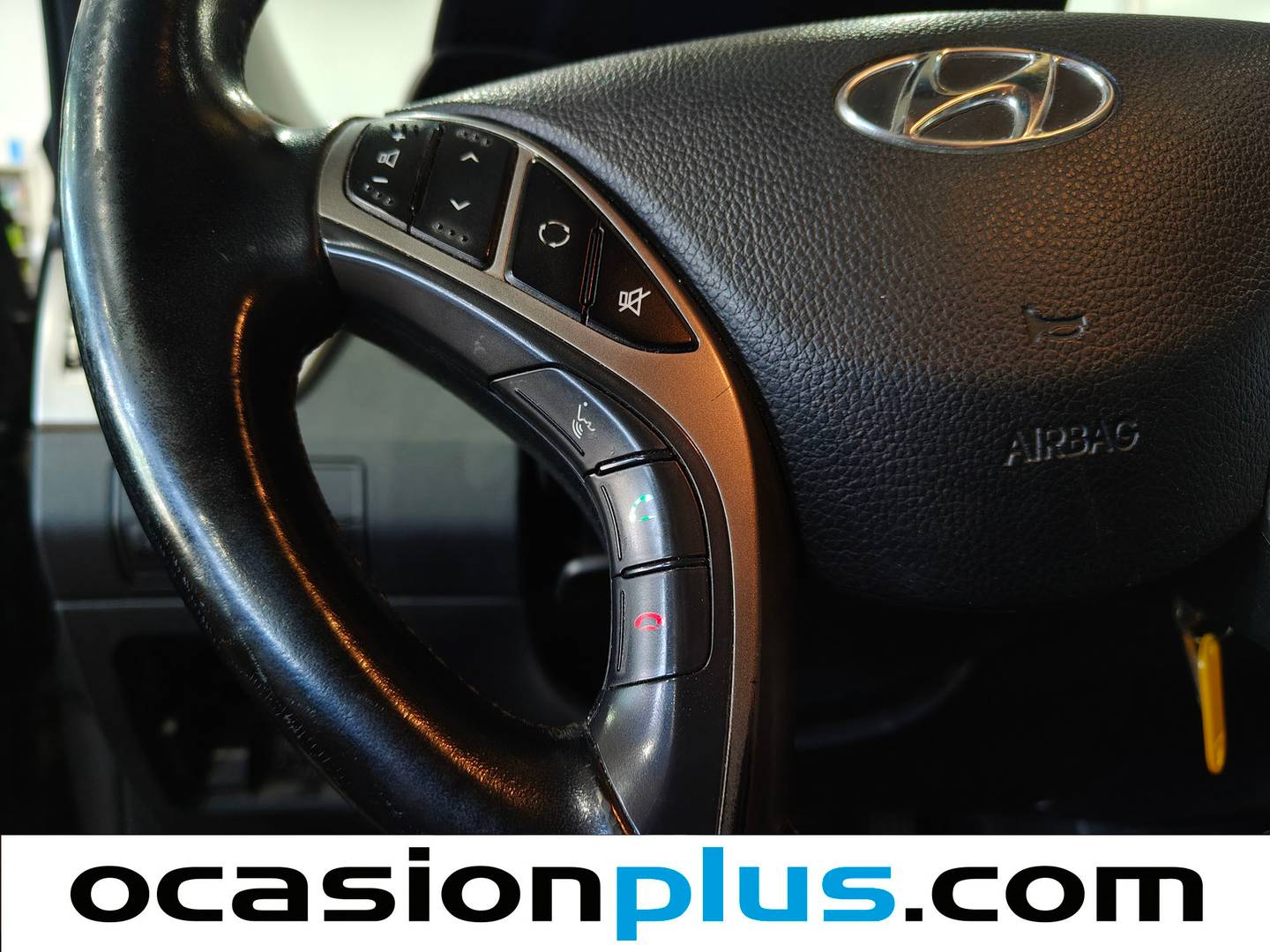 Equipamiento del Hyundai i30 Hyundai i30 1.6 CRDI Tecno S (110 CV)