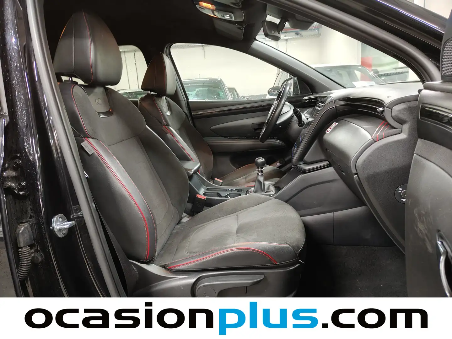 Foto Hyundai Tucson Hyundai Tucson 1.6 TGDI N-Line 30 Aniversario (150 CV)