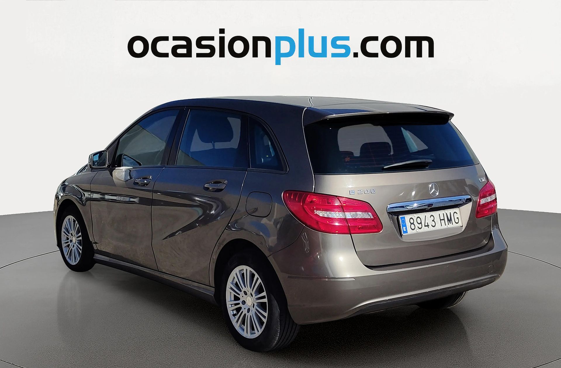 Mercedes-Benz Clase B 200 CDI Blue Efficiency - foto 4