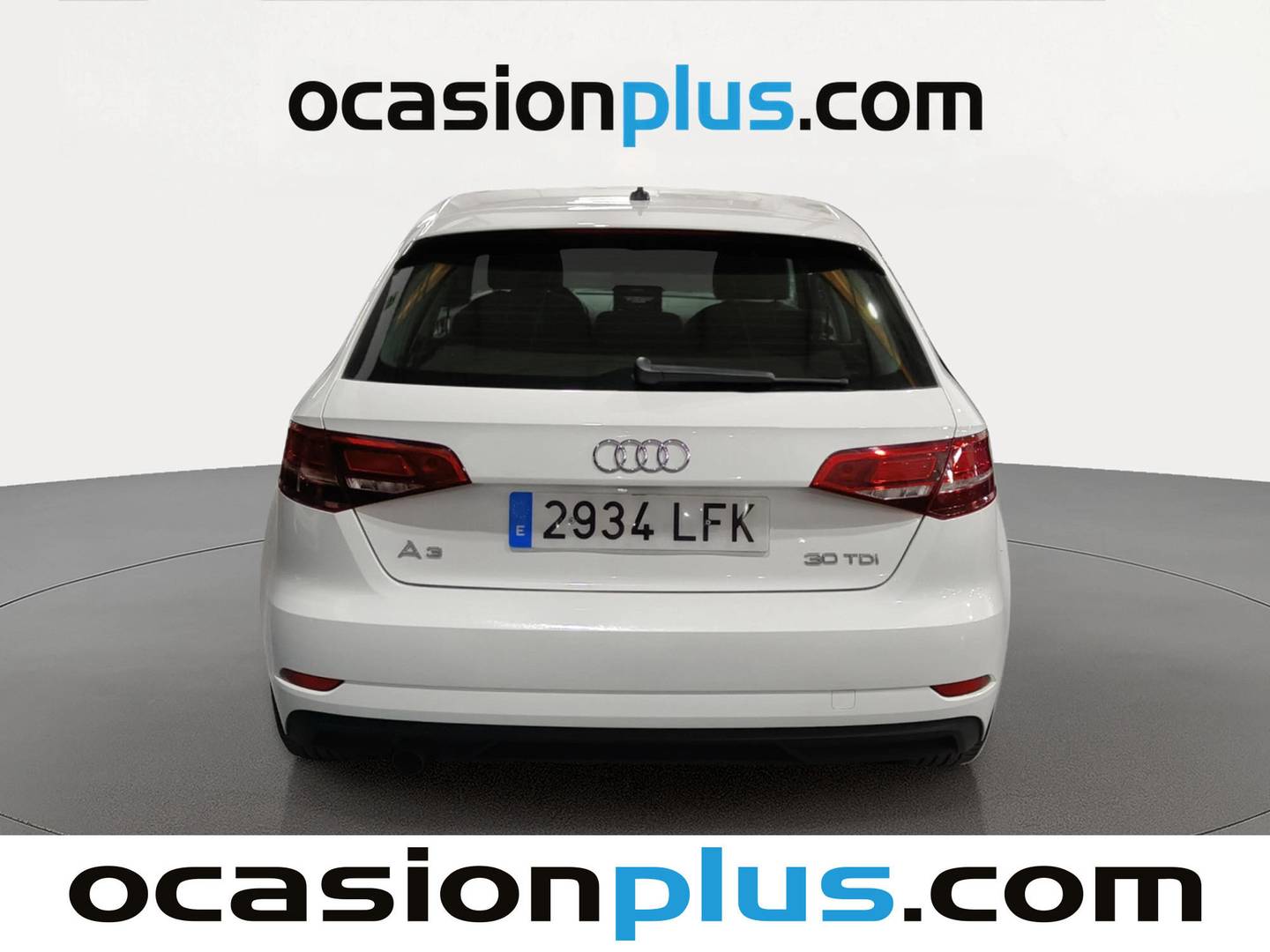 Audi A3 Audi A3 Sportback 30 TDI (116 CV) 116cv