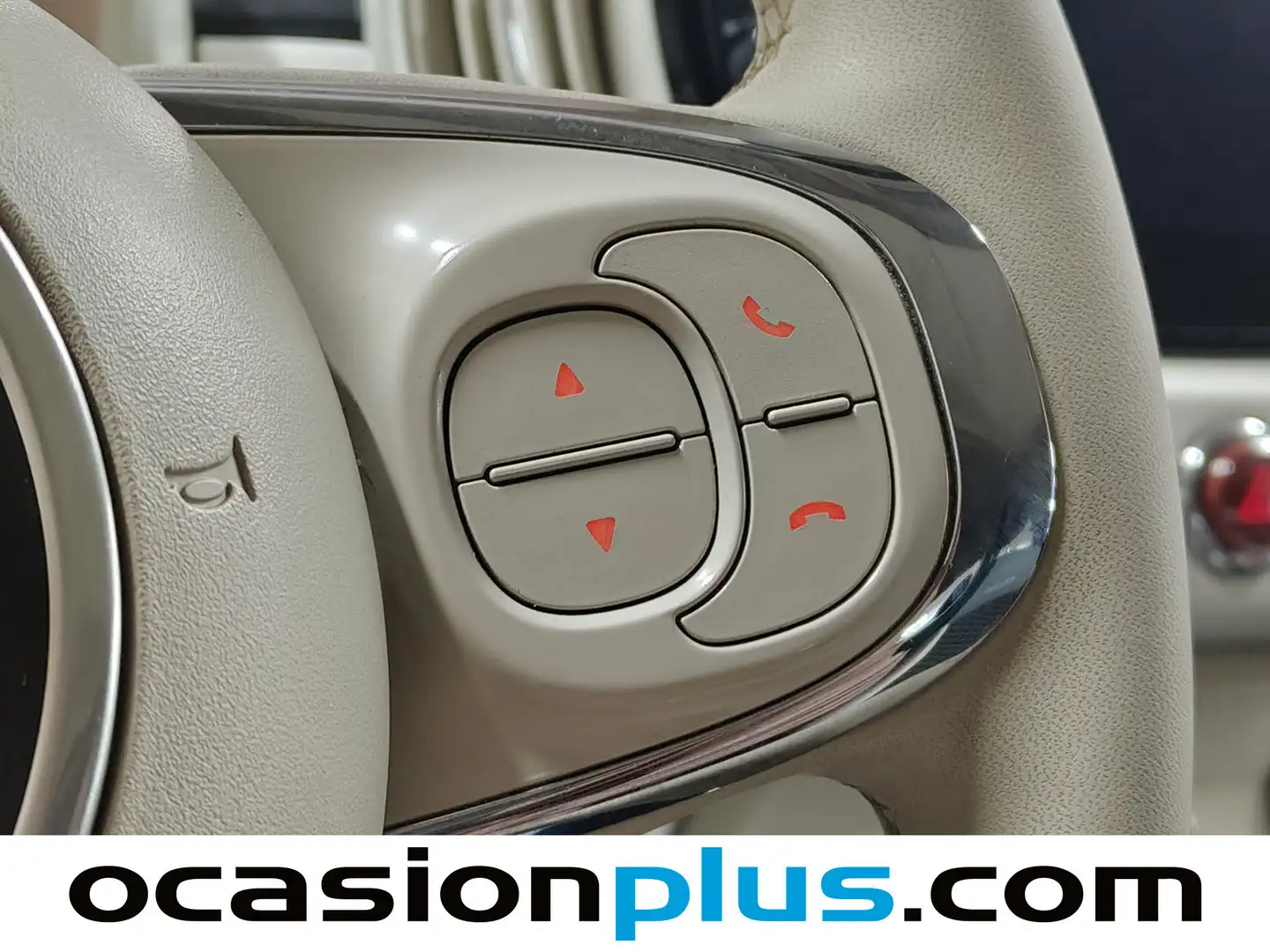 Foto Fiat 500 Fiat 500 1.0 Hybrid Dolcevita  (70 CV)