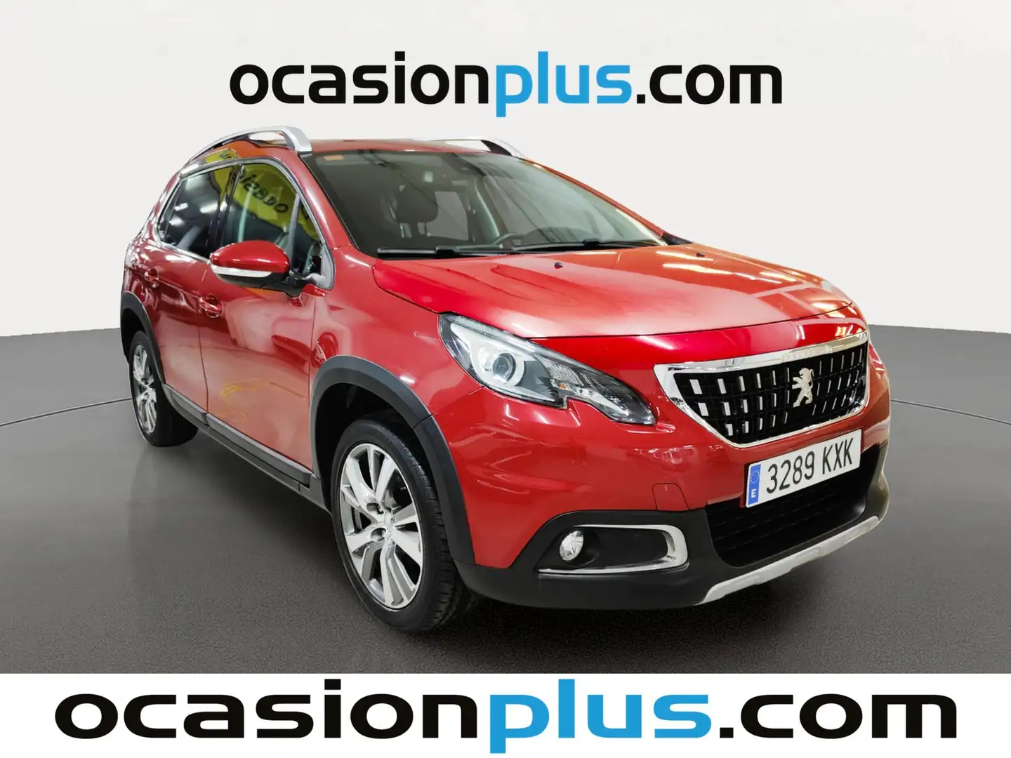 Foto Peugeot 2008 Peugeot 2008 BlueHDi 100 S&S Allure (100 CV)