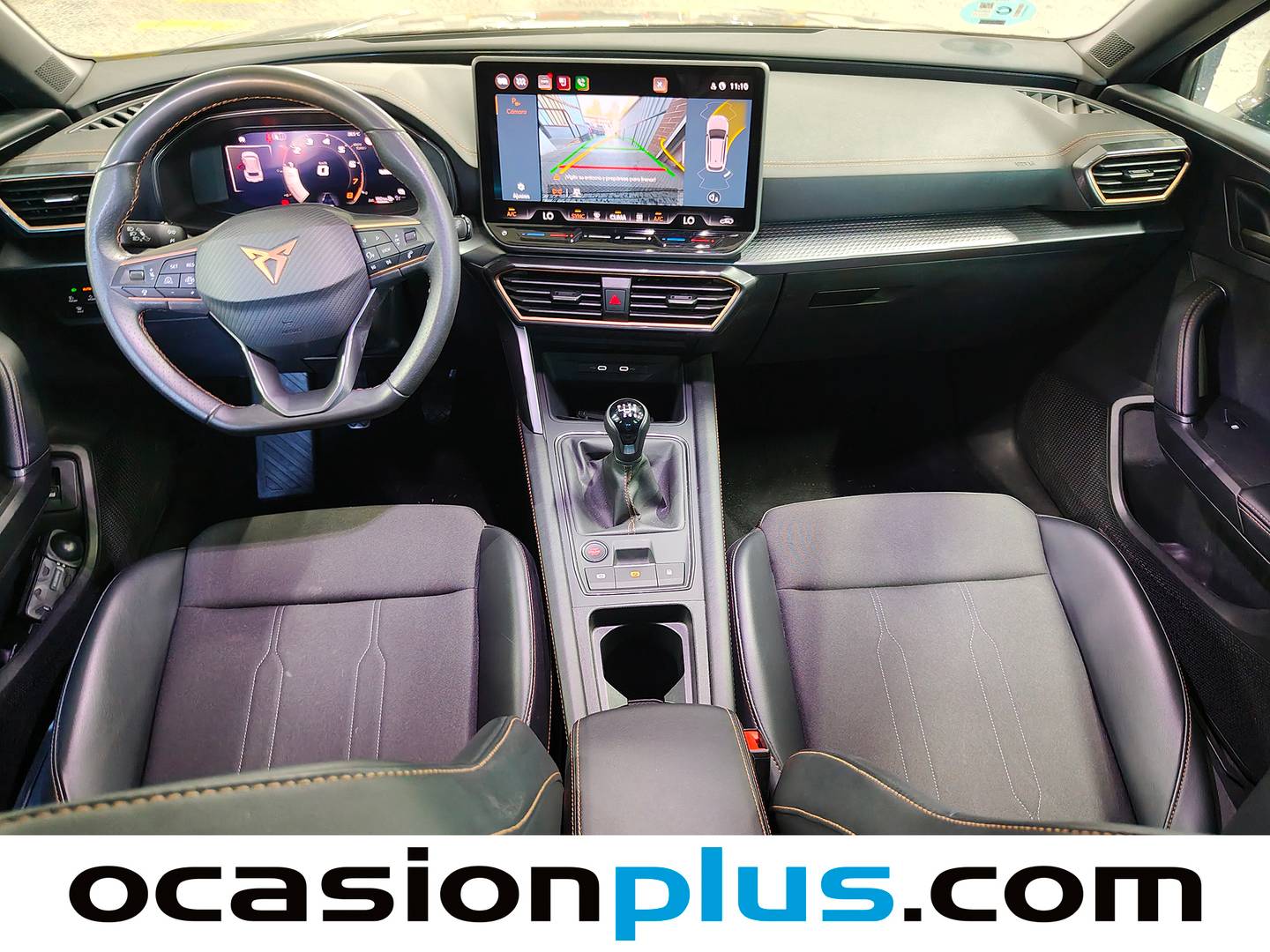 Cupra León Cupra Leon Sportstourer 1.5 TSI (150 CV) de ocasión