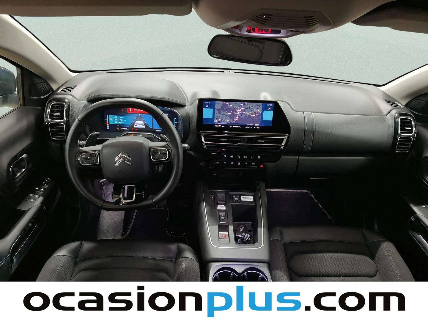 Foto Citroën C5 Aircross Hybrid Citroen C5 Aircross Hybrid 225 Feel Pack e-EAT8  (225 CV)