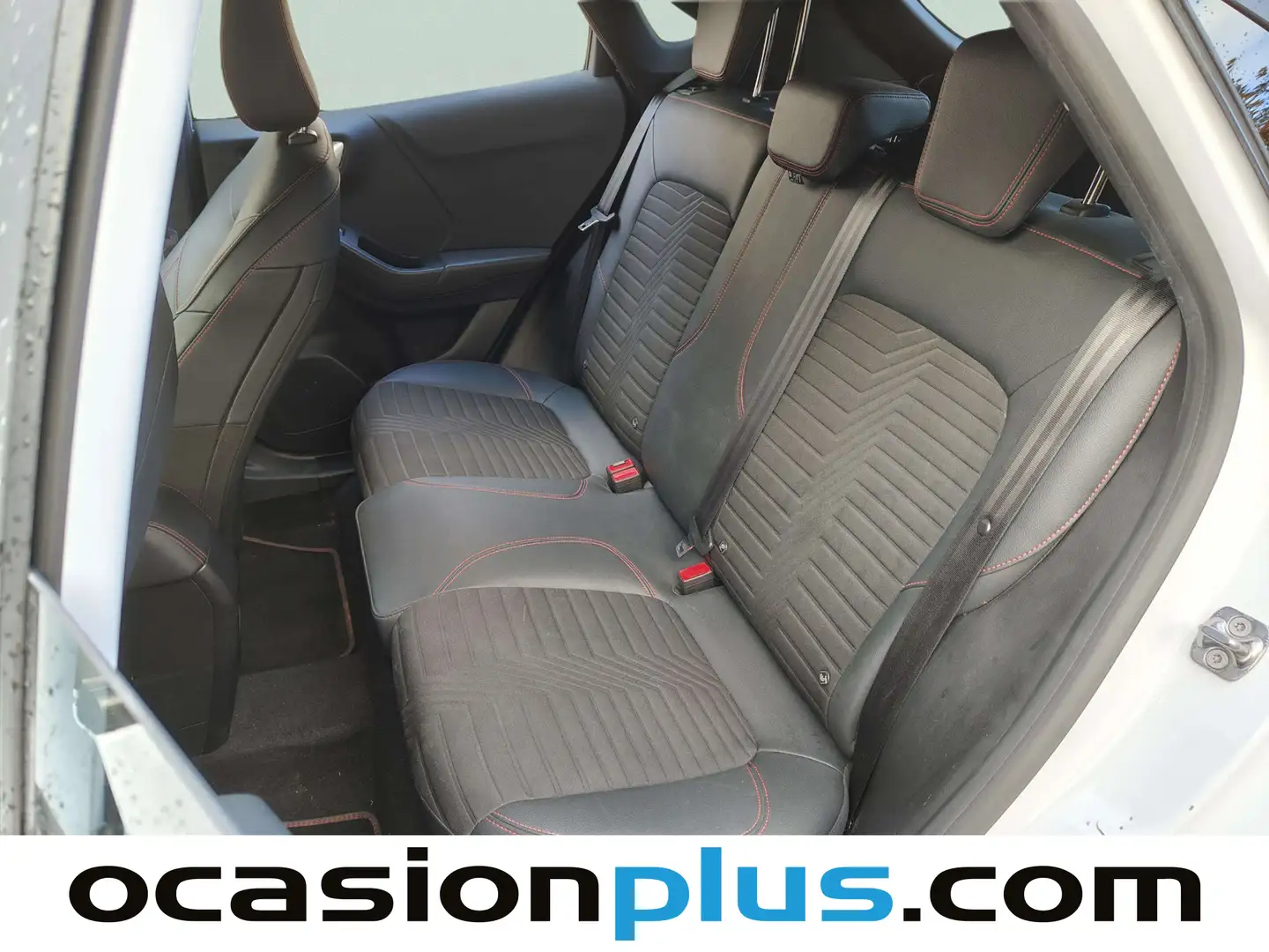 Foto Ford Puma Ford Puma 1.0 EcoBoost MHEV ST-Line X (125 CV)