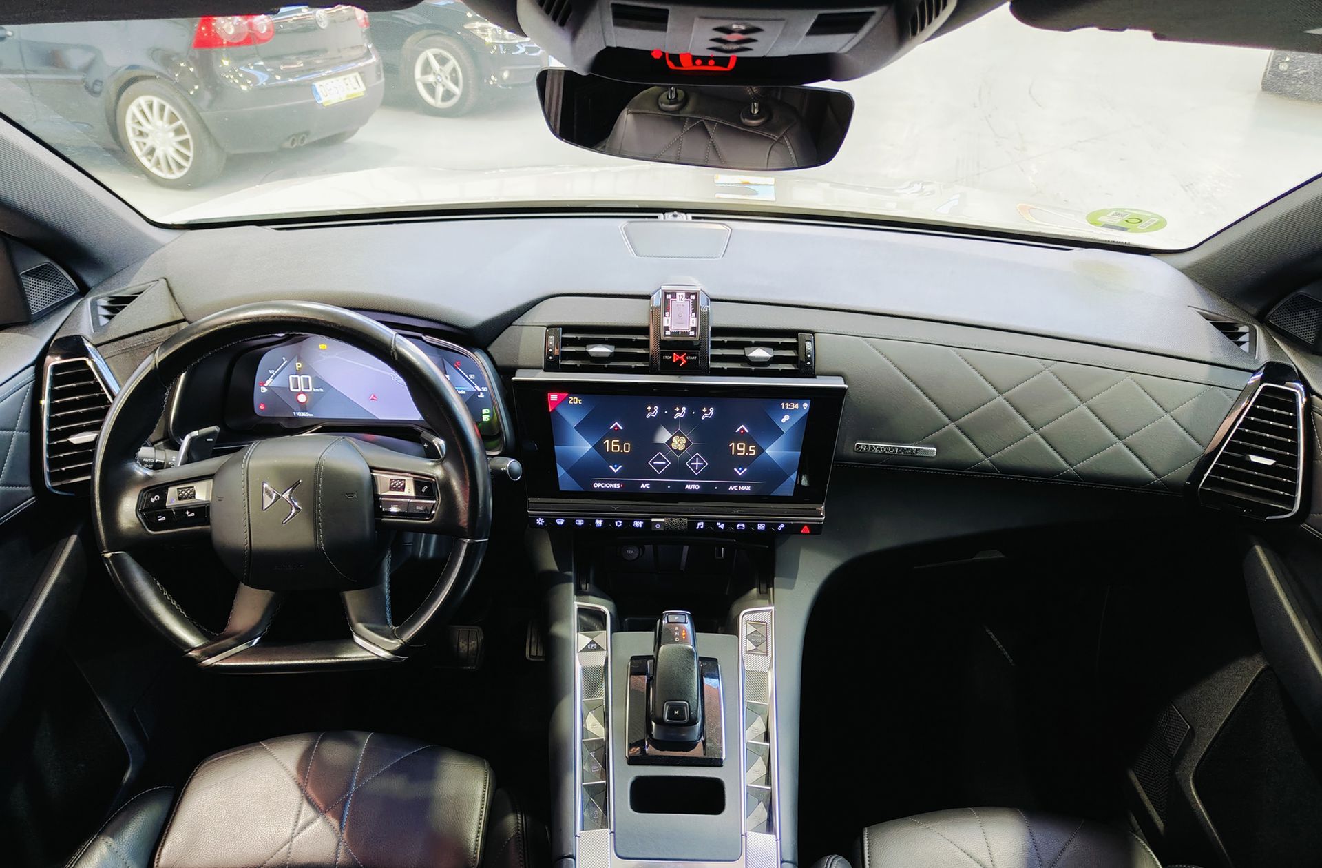 DS DS 7 Crossback BlueHDi 180 So Chic - foto 7