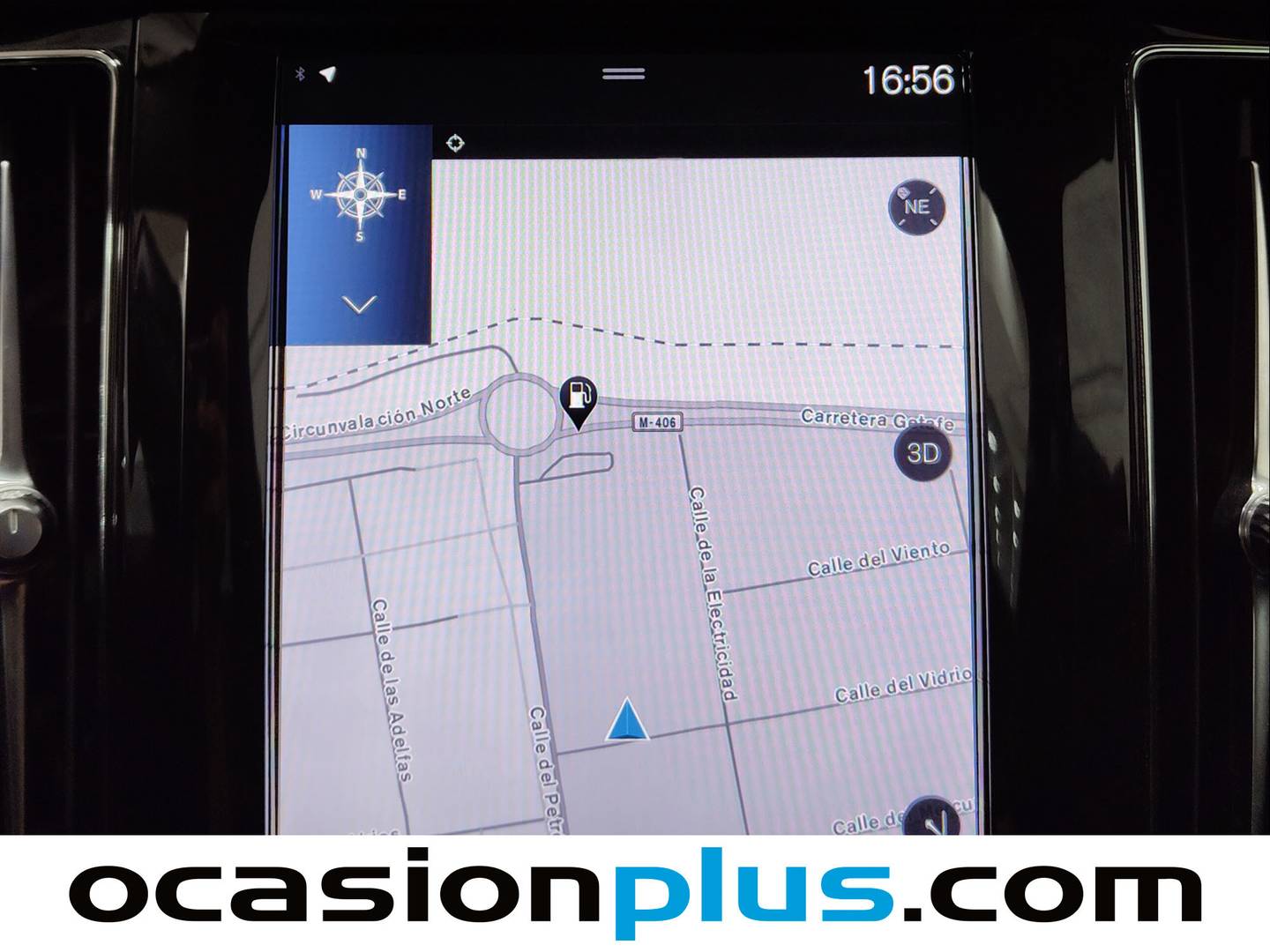 Extras del Volvo XC60 Volvo XC60 T4 Business Plus Auto (190 CV)