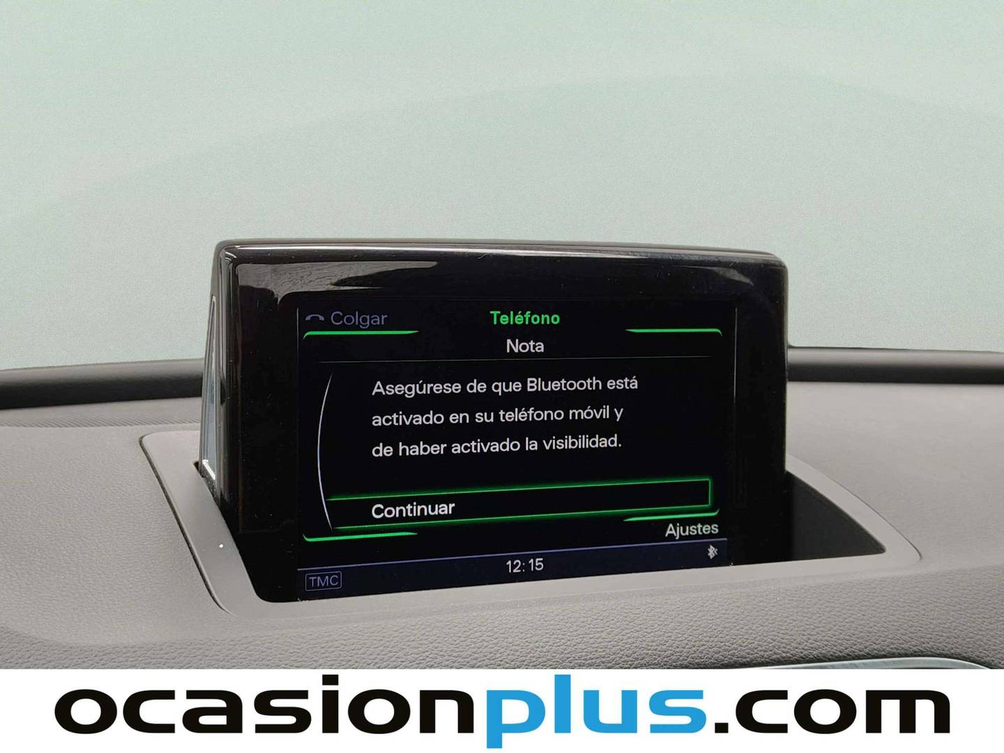 Audi Q3 Audi Q3 Ambition 2.0 TFSI quattro (211 CV) S tronic 2012