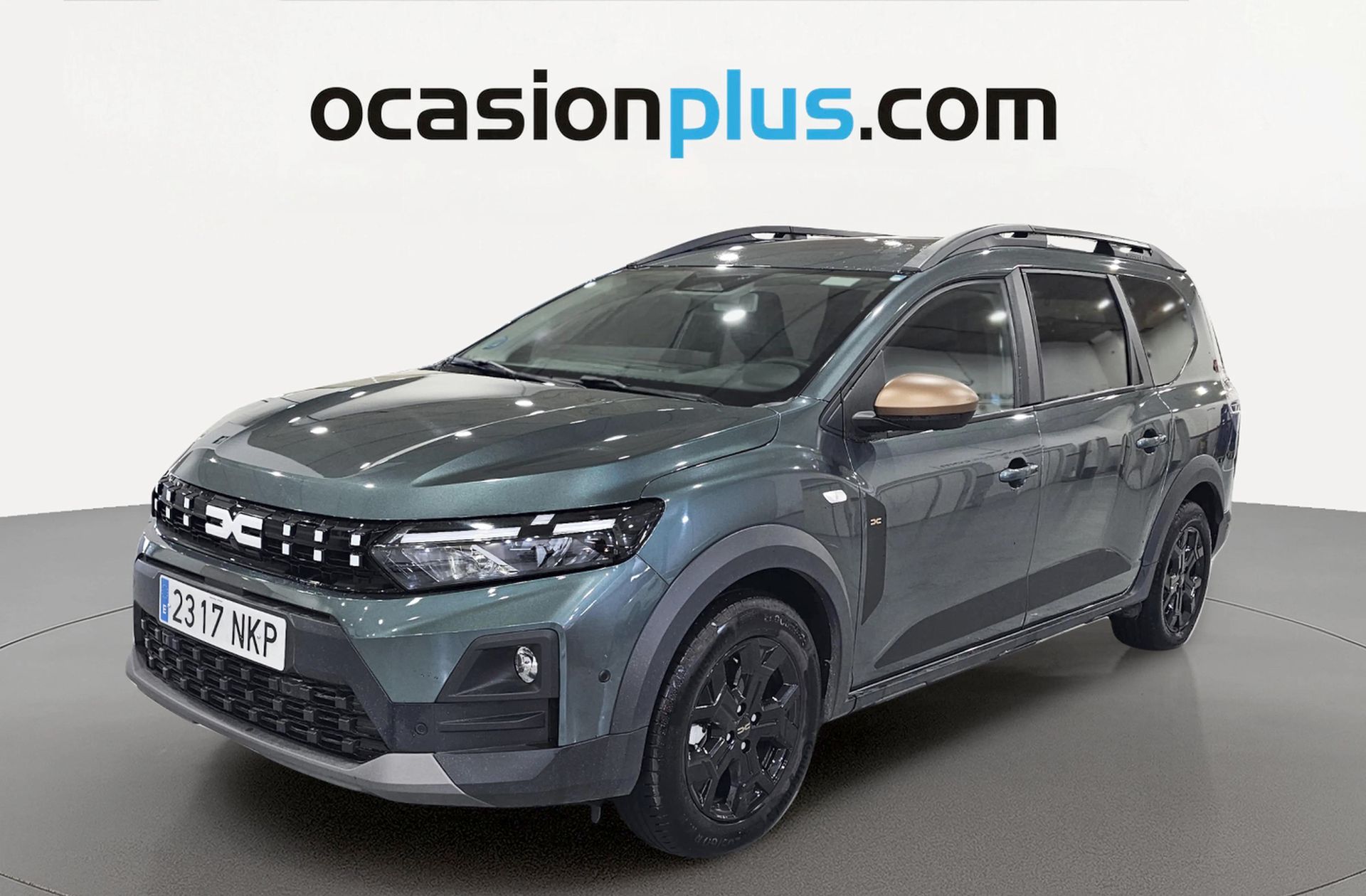 Dacia Jogger Extreme Hybrid 7 plazas