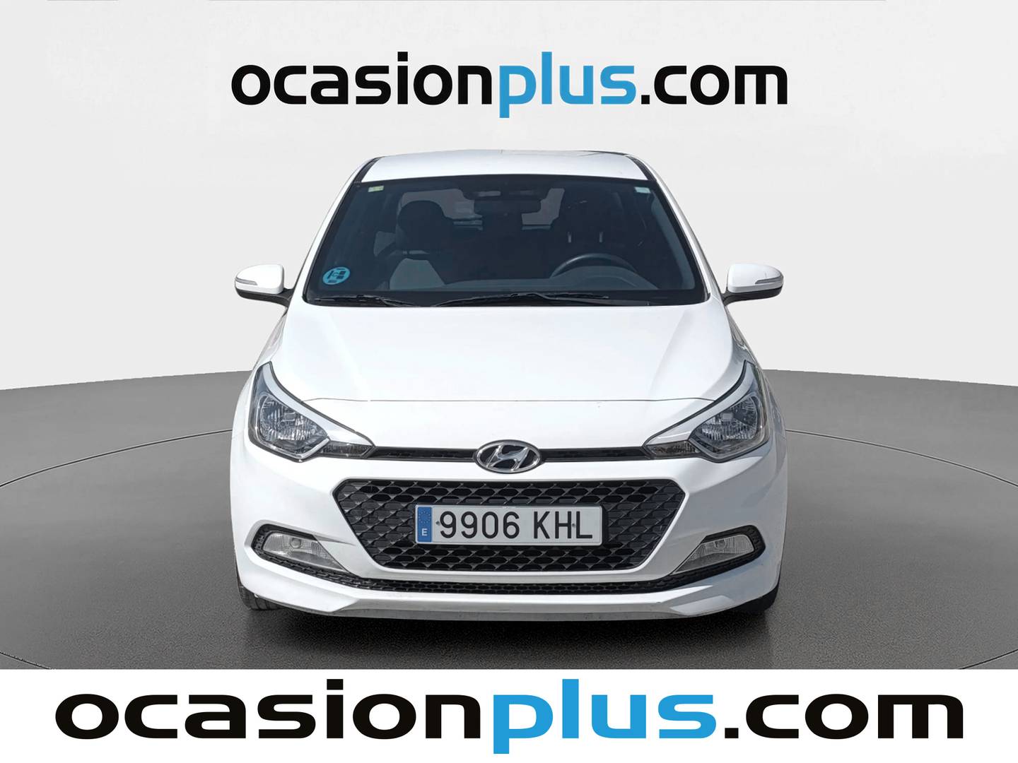 Hyundai i20 Hyundai i20 1.2 MPI Fresh (84 CV) 84cv