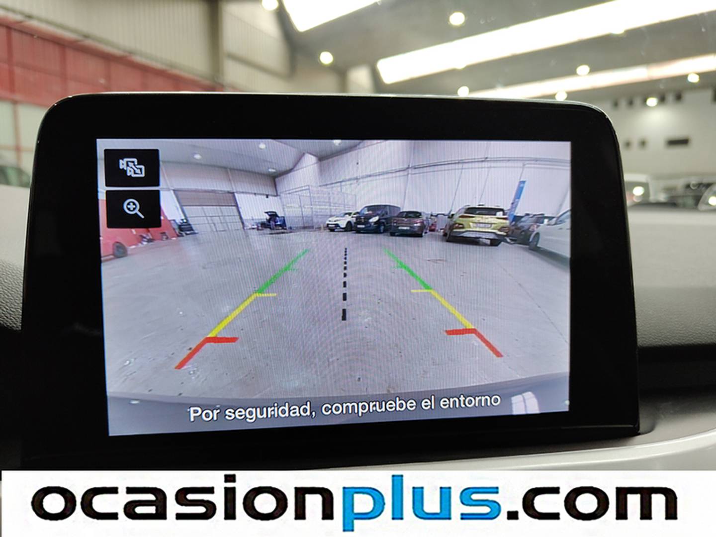 Foto Ford Focus Ford Focus 1.0 Ecoboost Trend+ Auto (125 CV)