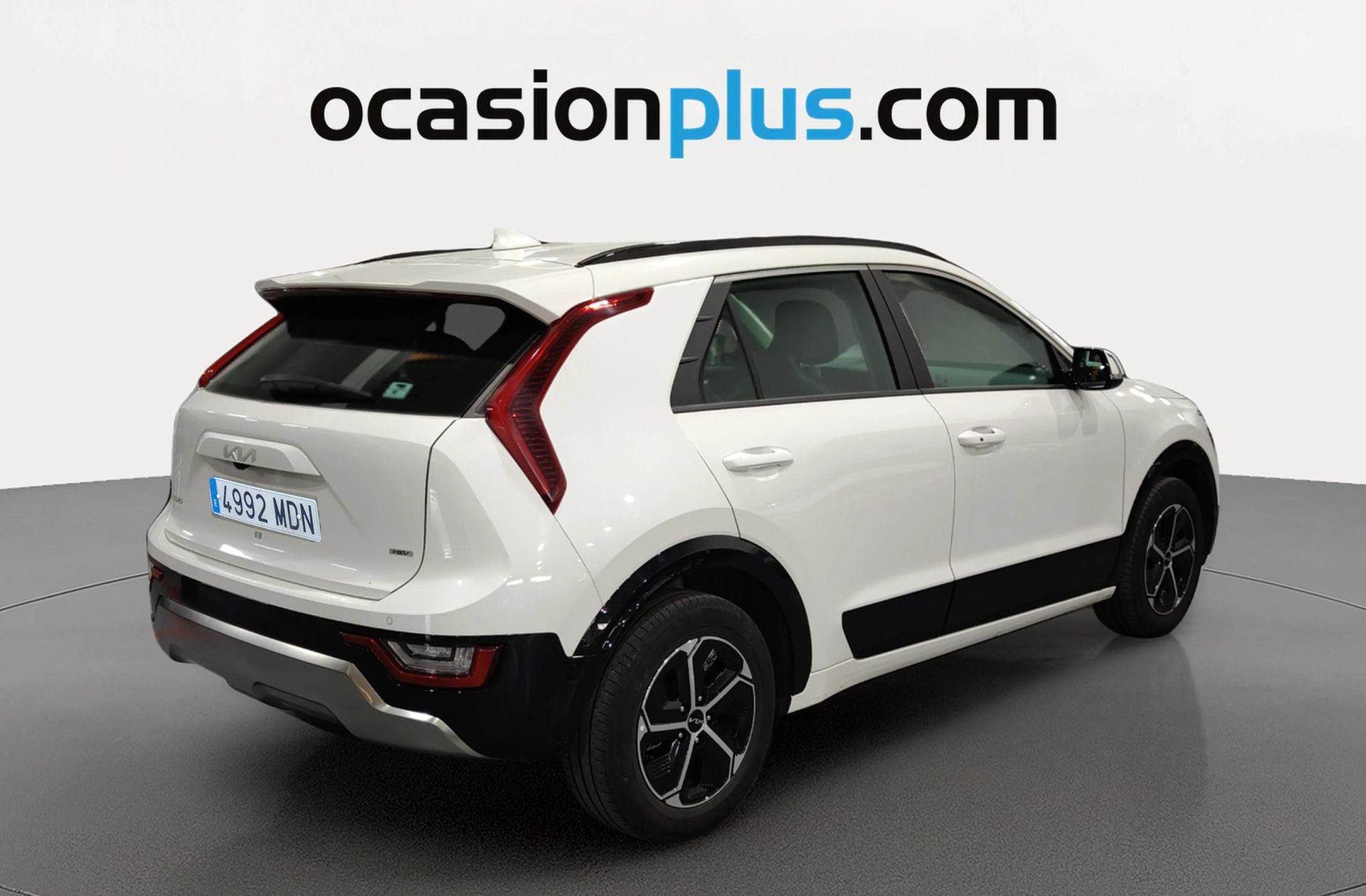 Kia Niro 1.6 GDi HEV Híbrido Drive - foto 3