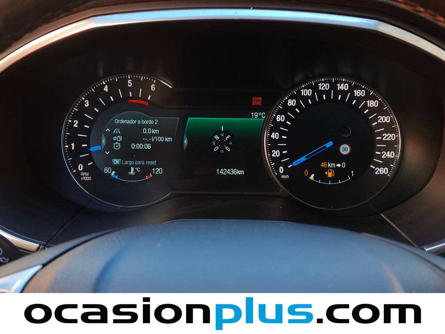 Ford S-MAX Ford S-Max 2.0 TDCI Titanium (150 CV) 7 Plazas manual