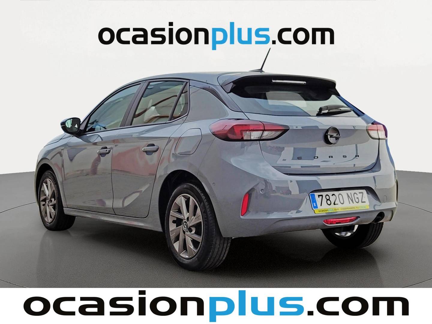 Foto trasera Opel Corsa Opel Corsa 1.2T XHL Edition (100 CV) izquierda