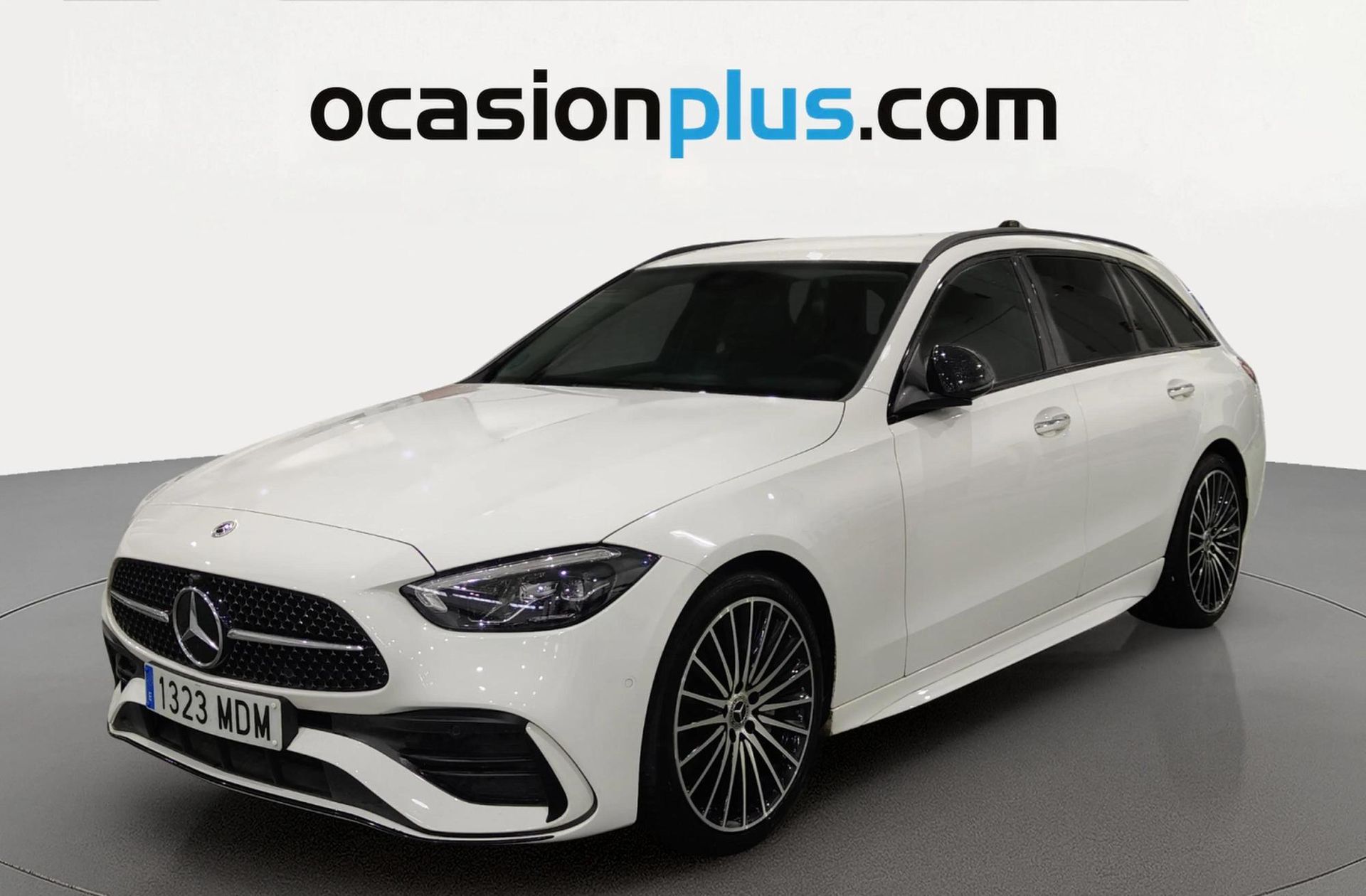Mercedes-Benz Clase C Estate 220 d Pack AMG